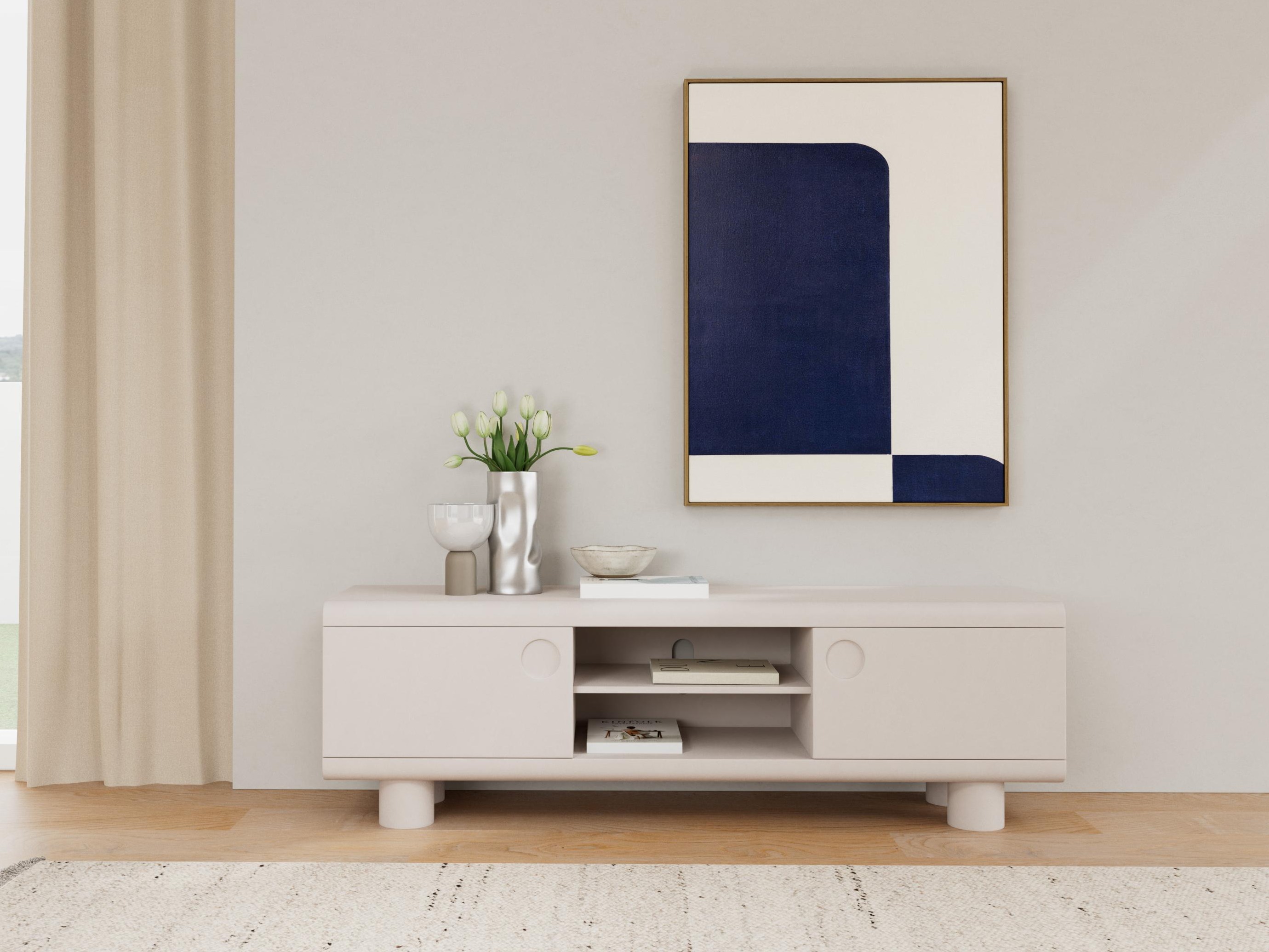 Móvel de TV Norsica 1039