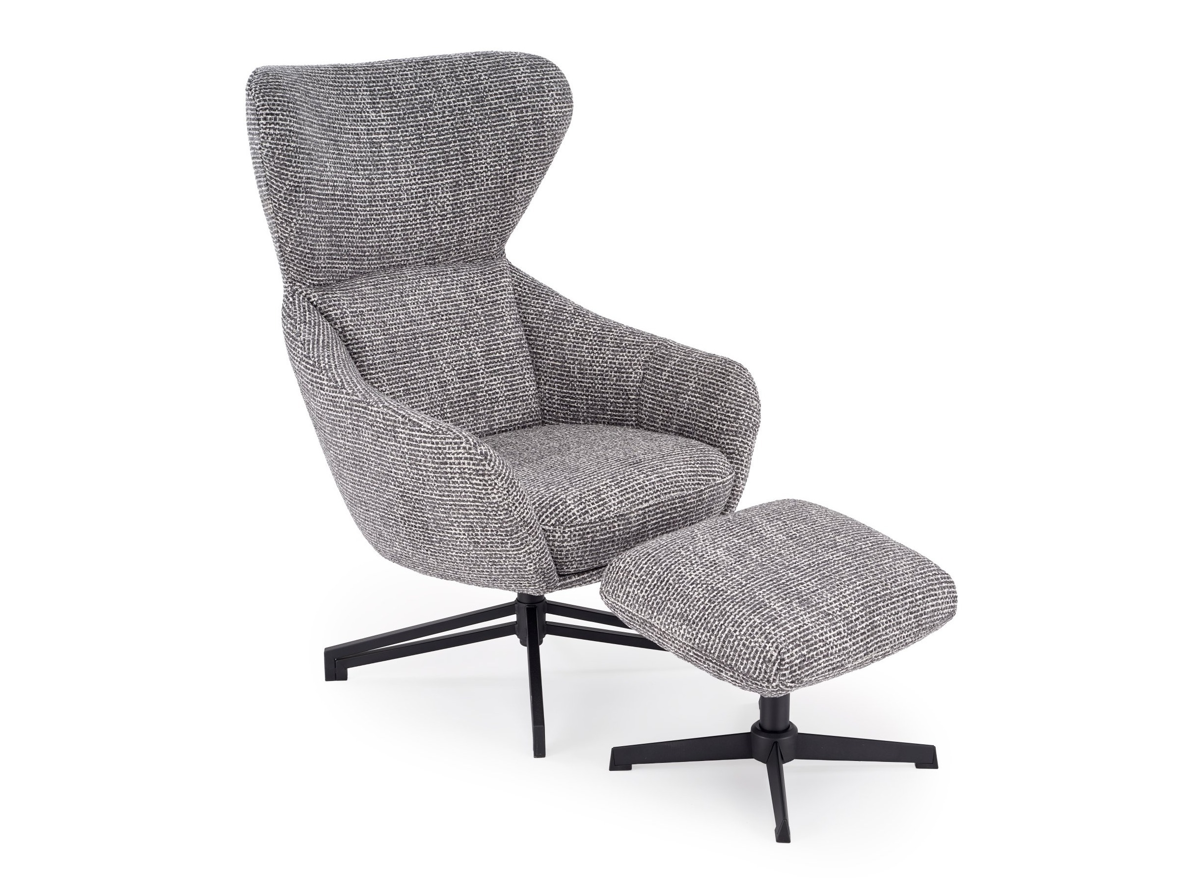 Poltrona Houston 2093 (Cinzento)