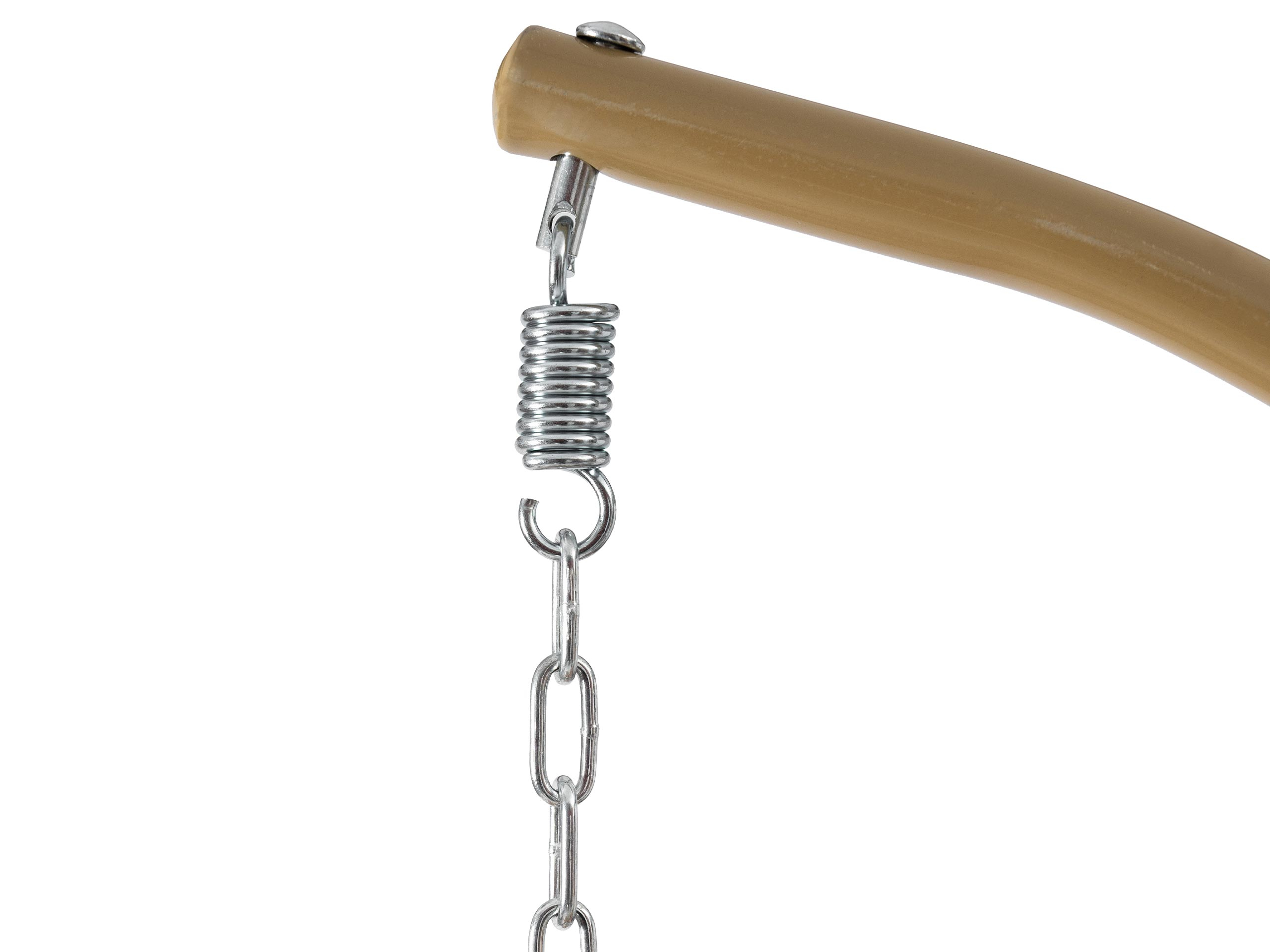 Cadeira suspensa Comfivo Ingenium (Bege)