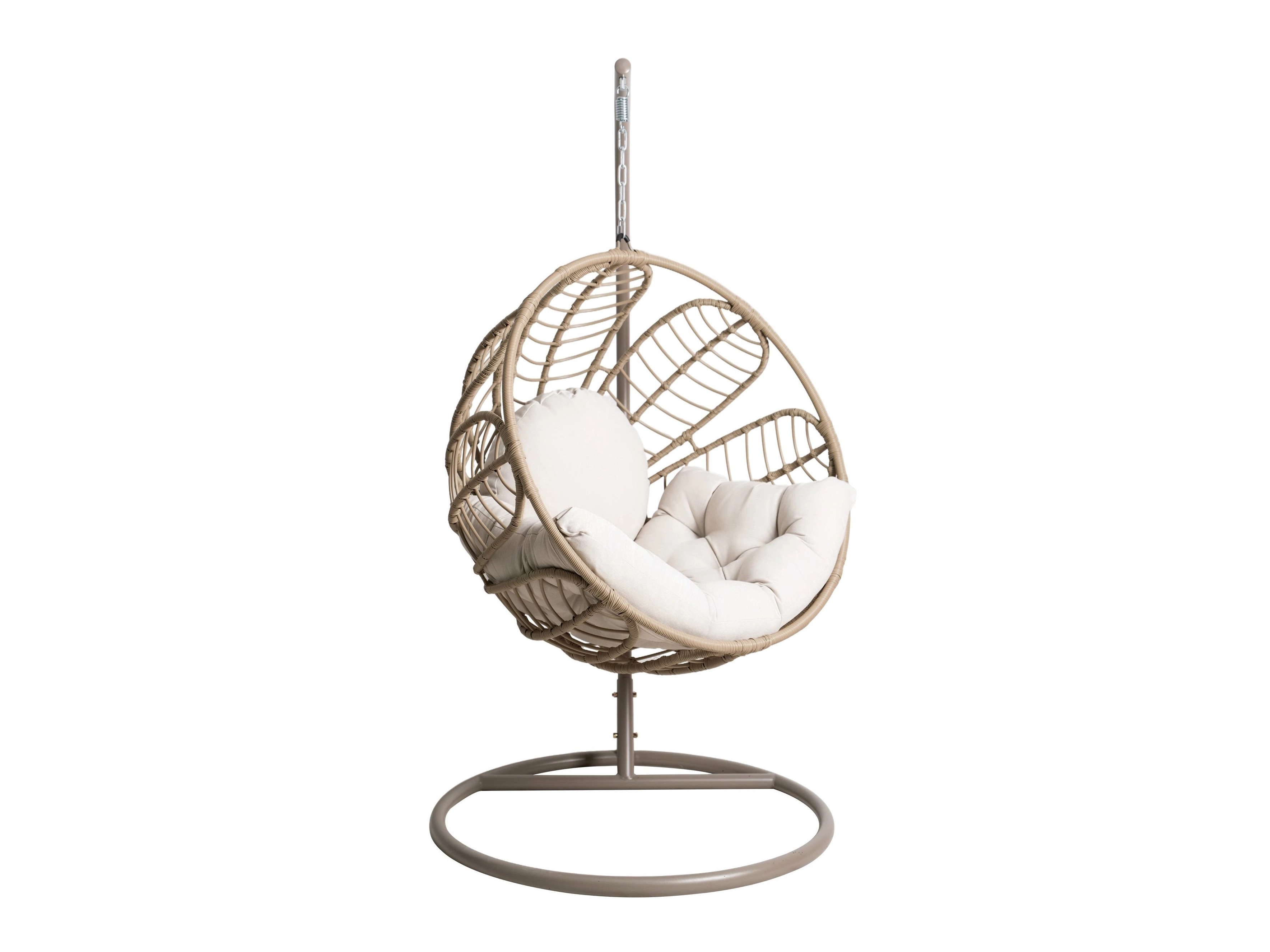 Cadeira suspensa Comfivo Ingenium (Bege)