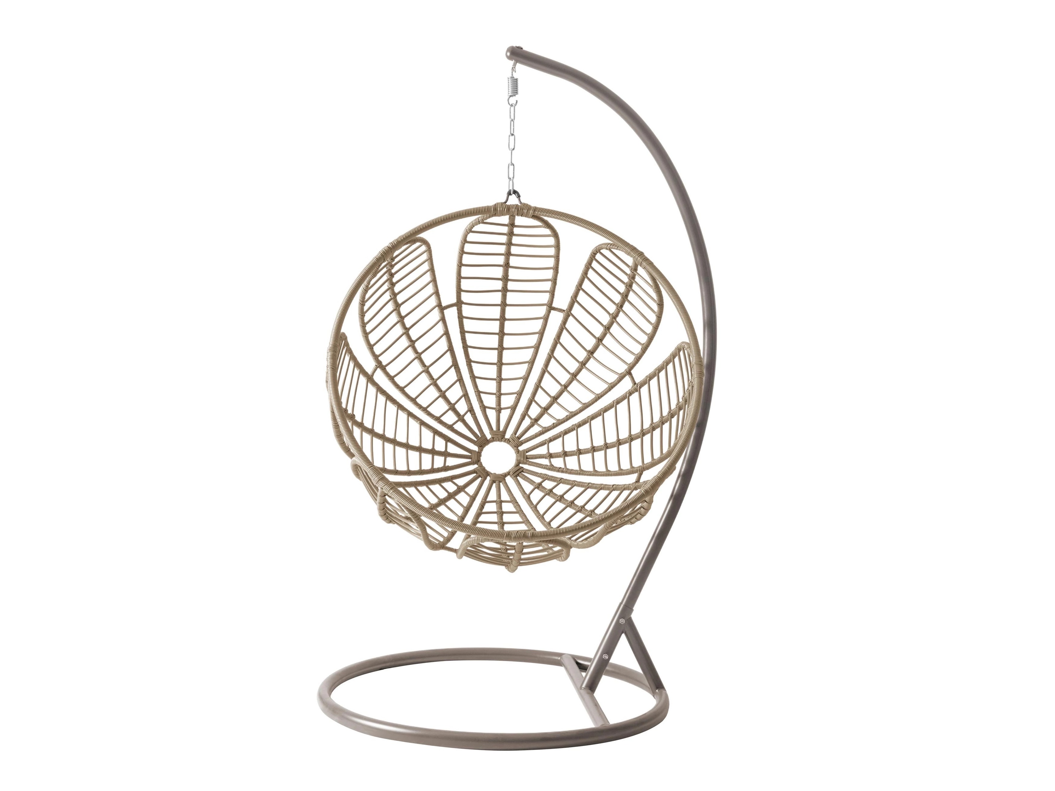 Cadeira suspensa Comfivo Ingenium (Bege)