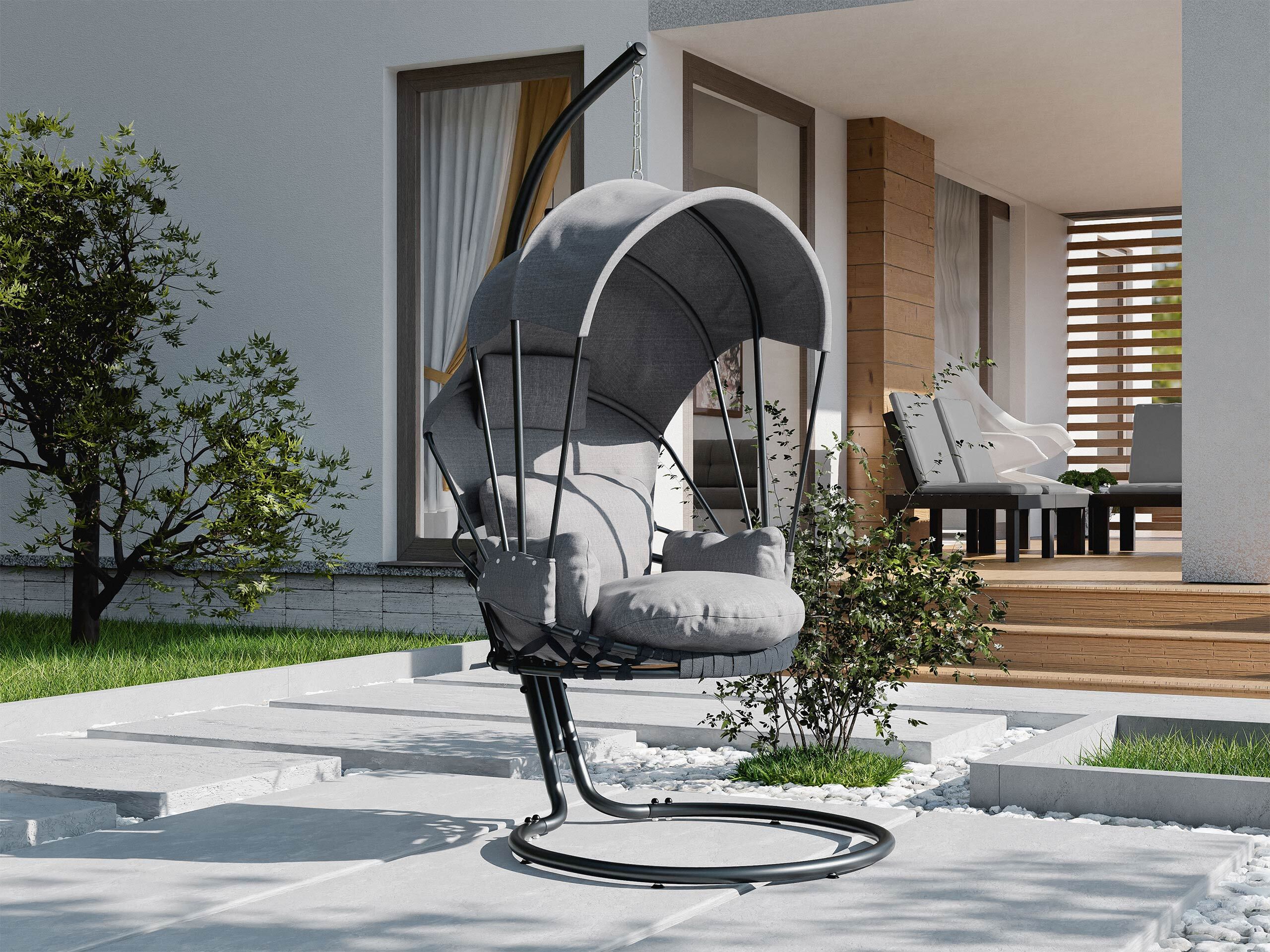 Cadeira suspensa Comfivo Myrtus I