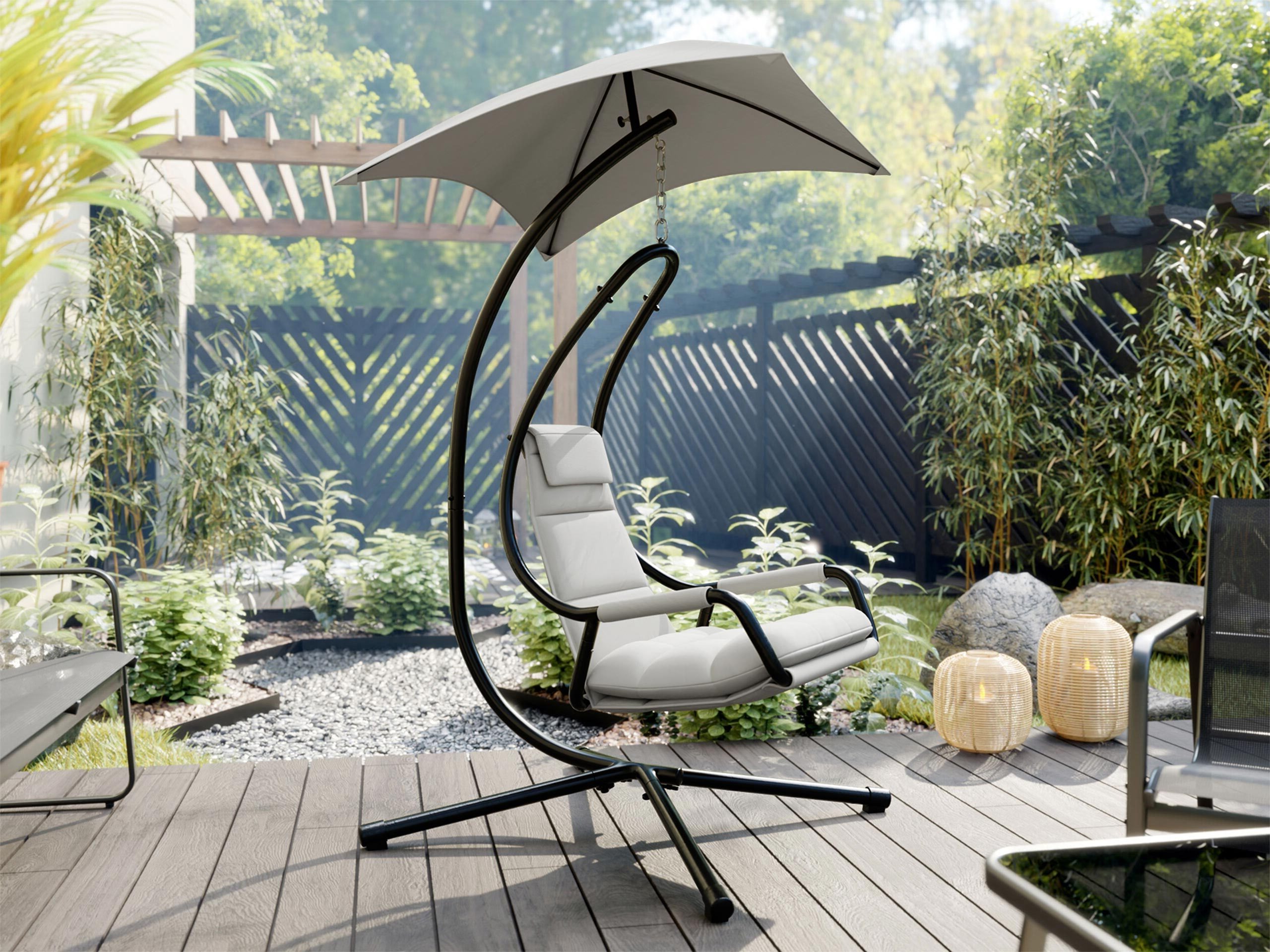 Cadeira suspensa Comfivo Myrtus II