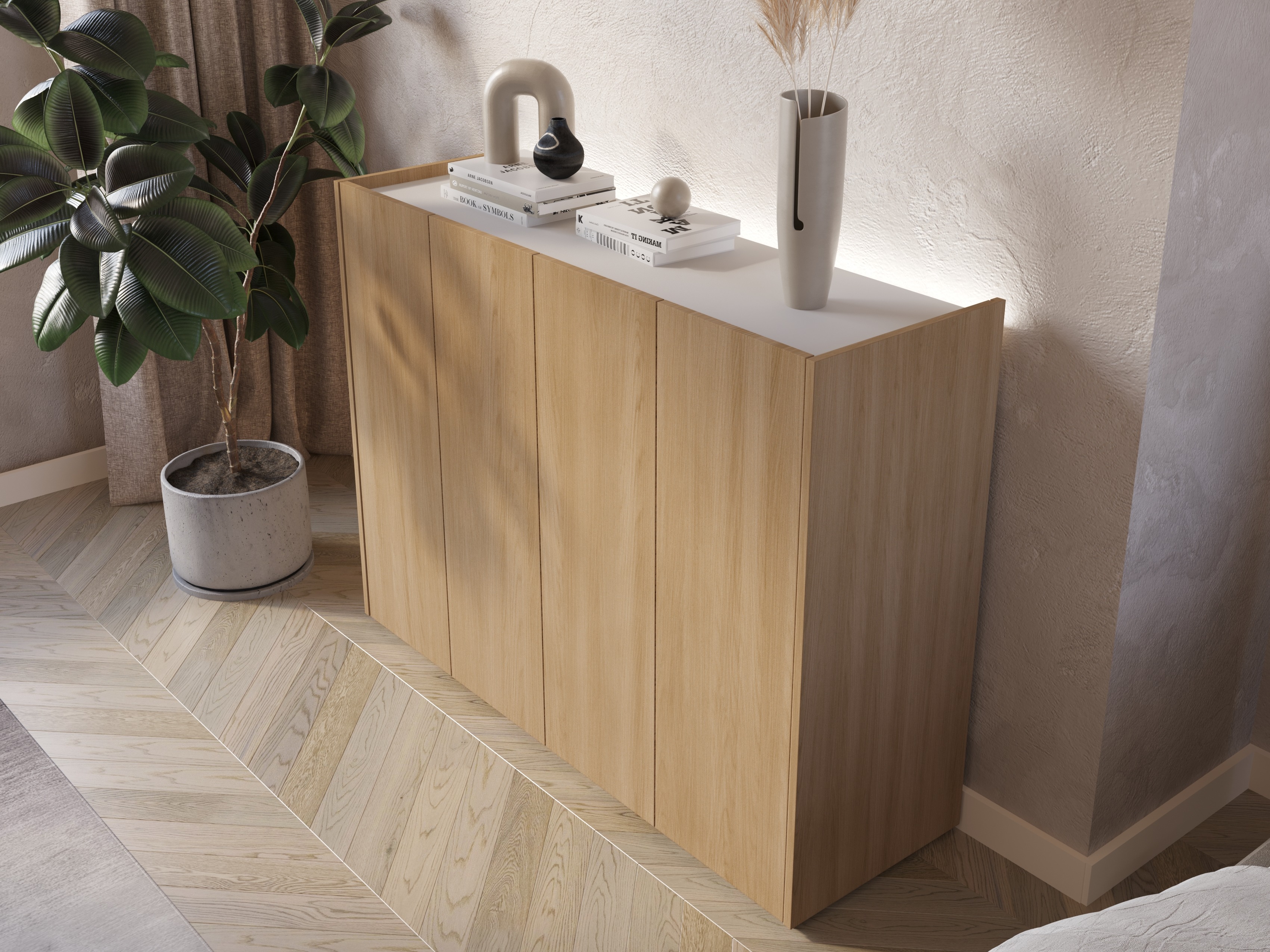 Aparador Fresno 148 (Carvalho)