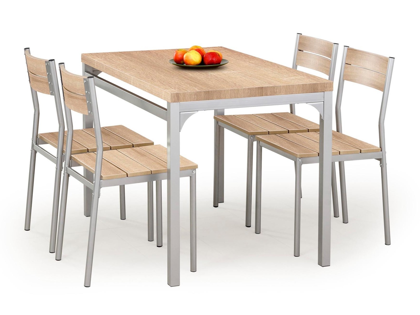 Conjunto para refeições Houston 128 (Carvalho sonoma)