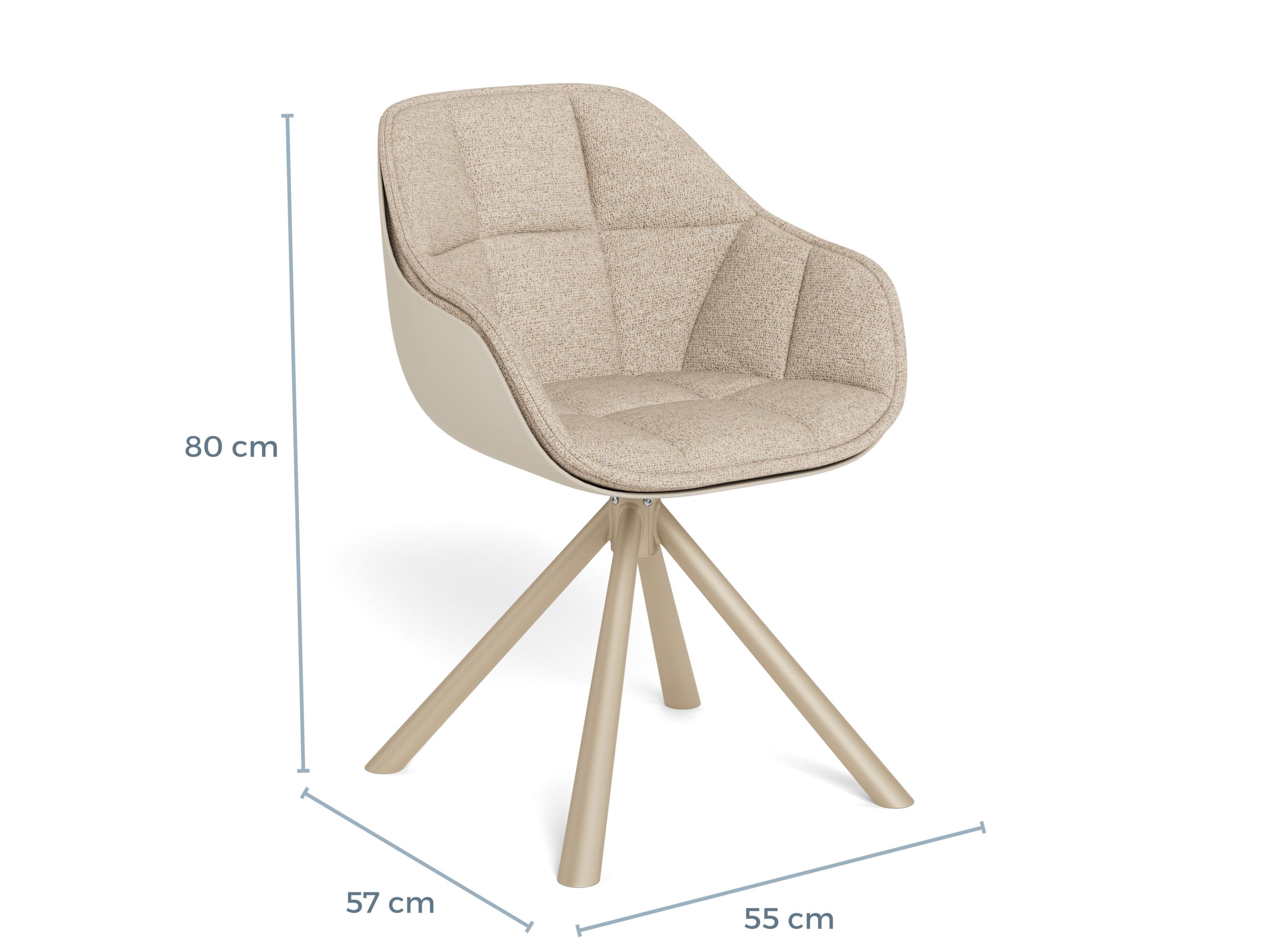 Cadeira Norsica 1046