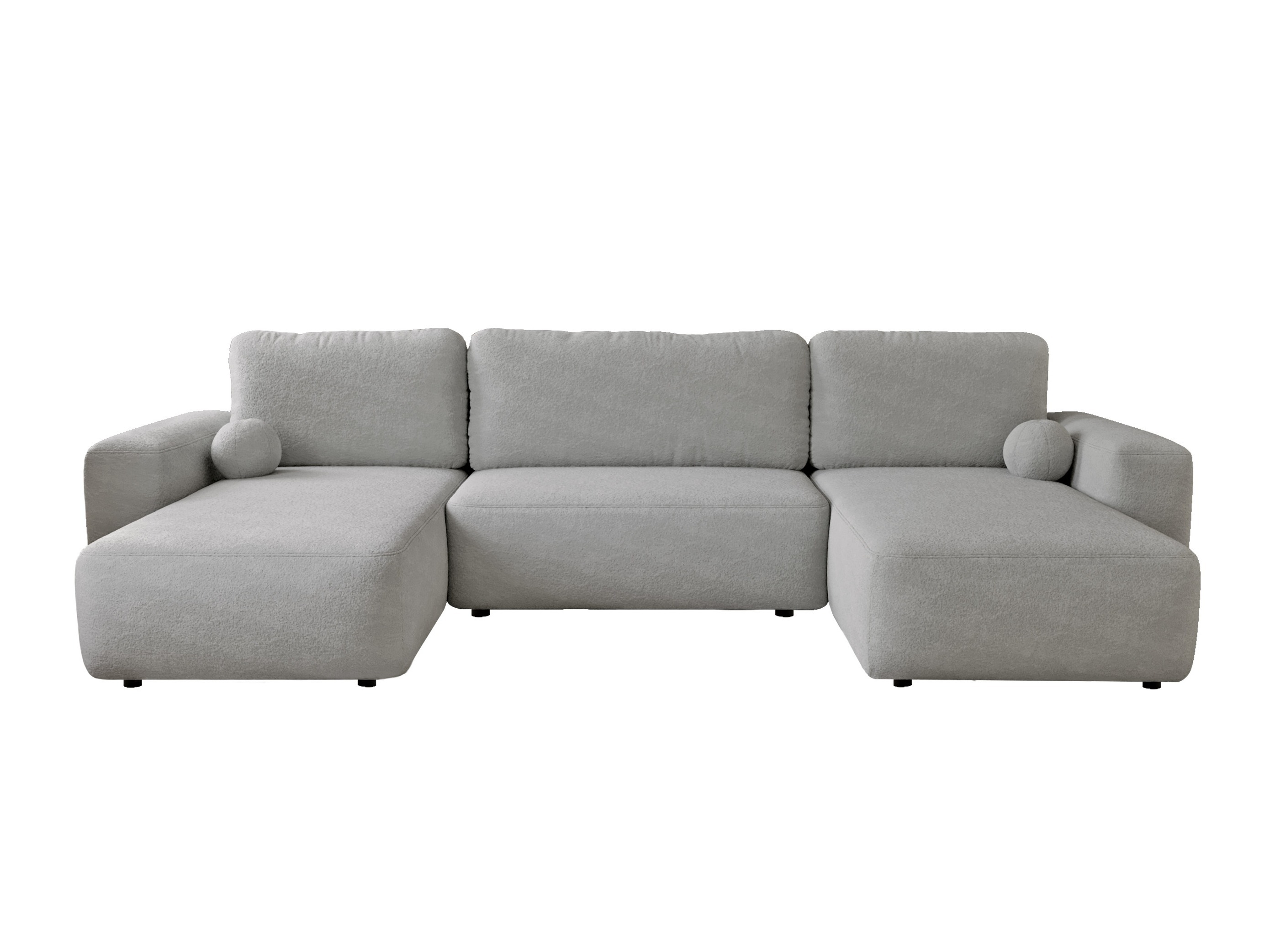 Sofá de canto TrendyNest Piscor (Coral 75)