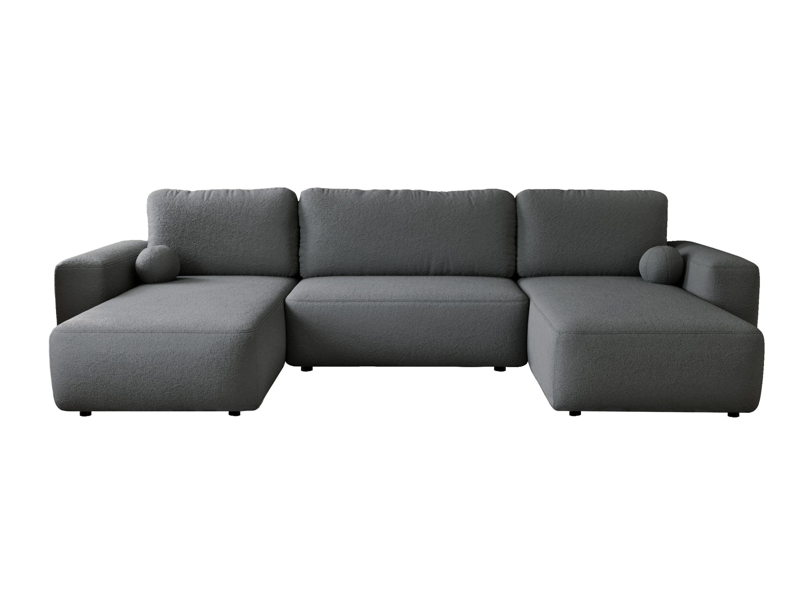Sofá de canto TrendyNest Piscor (Coral 80)