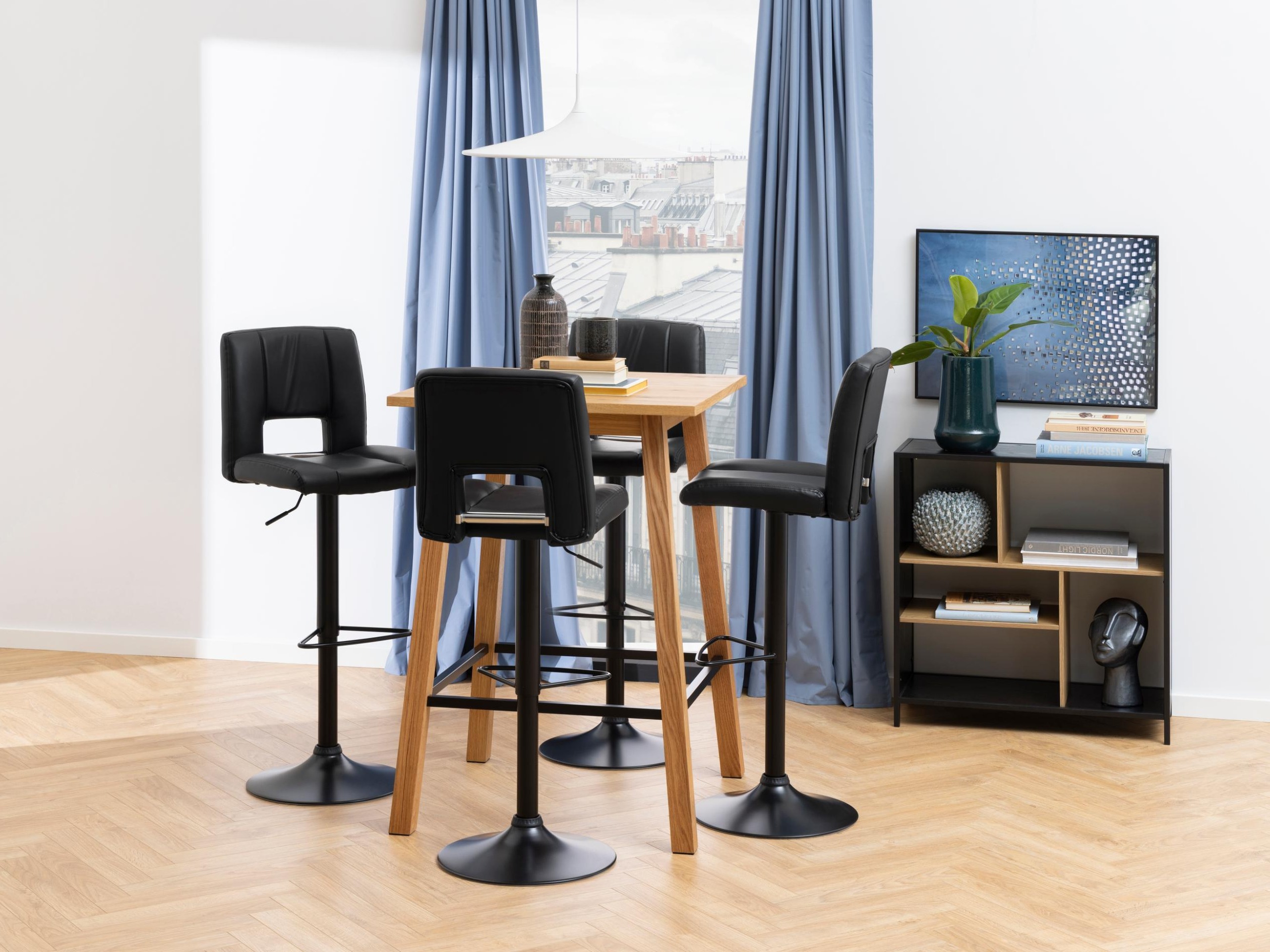 Banco de bar Norsica 174