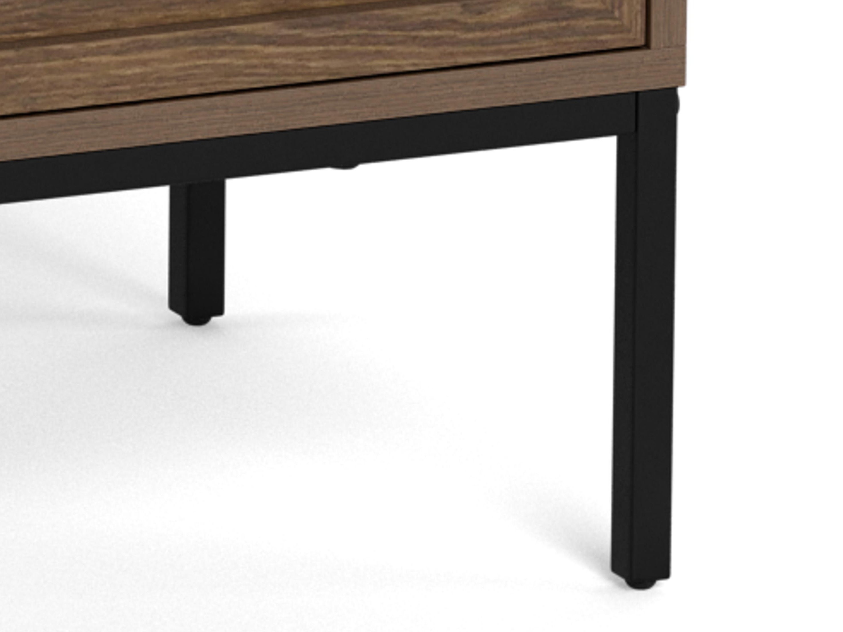 Cómoda Norsica 1049 (Carvalho escuro)