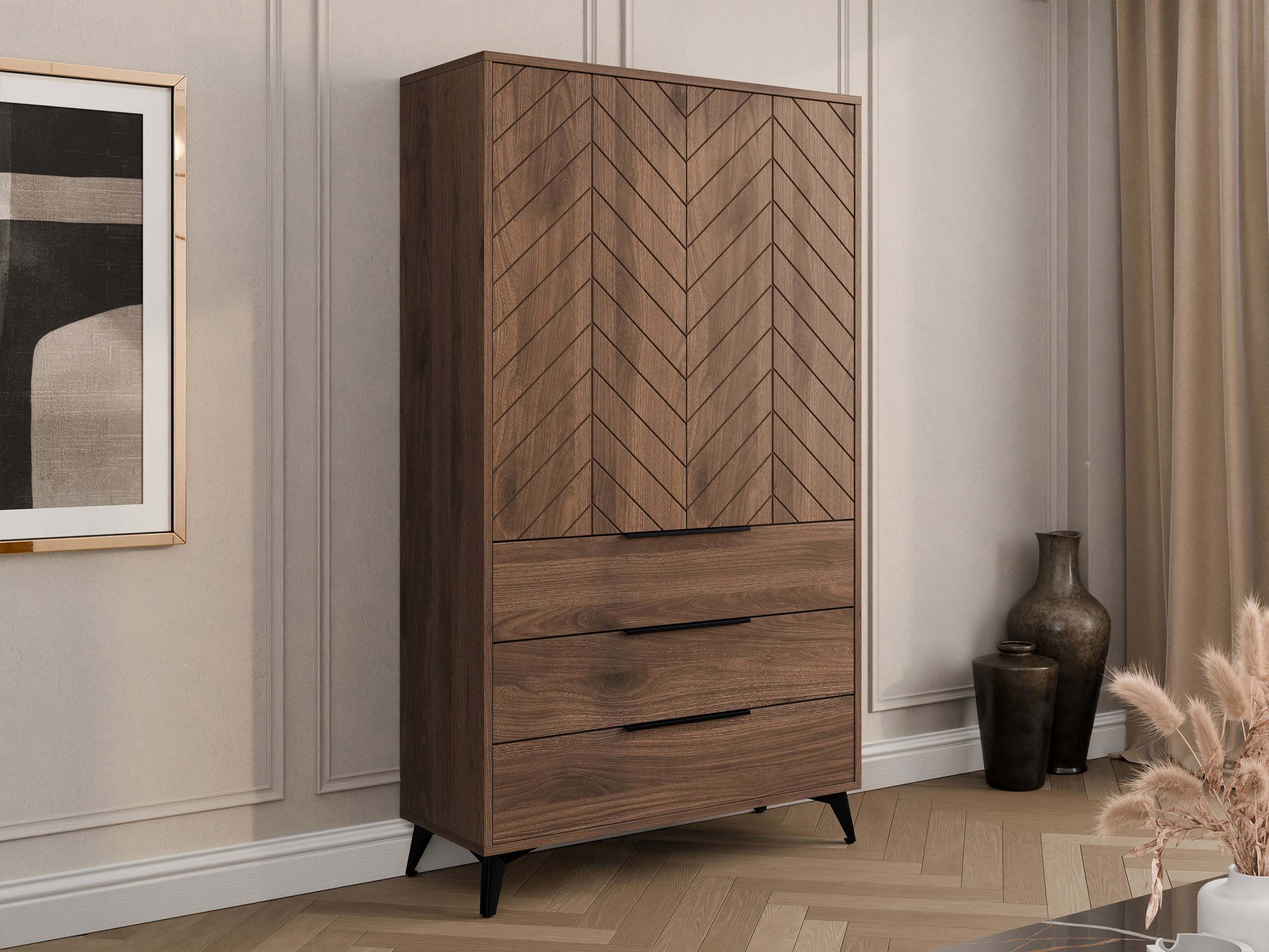 Estante Comfivo Citrus IV