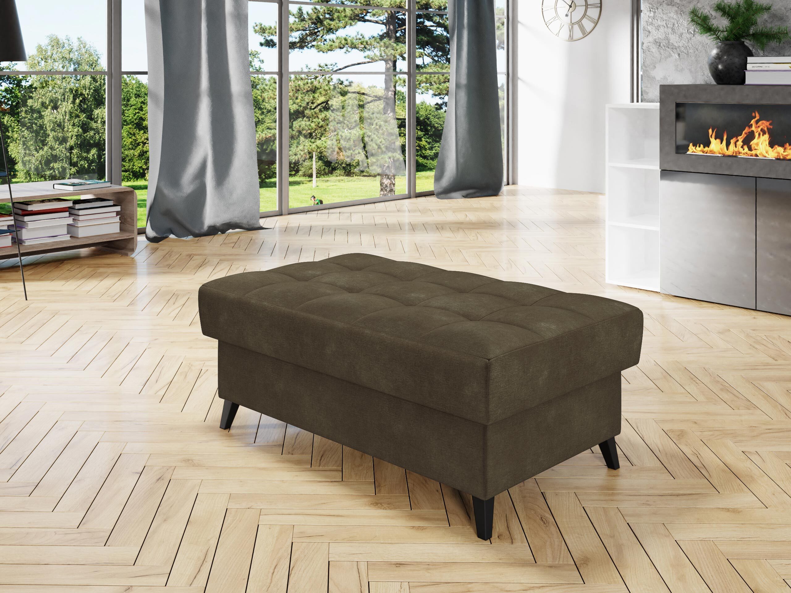 Banco estofado Comfivo Agnus (Wave 09)