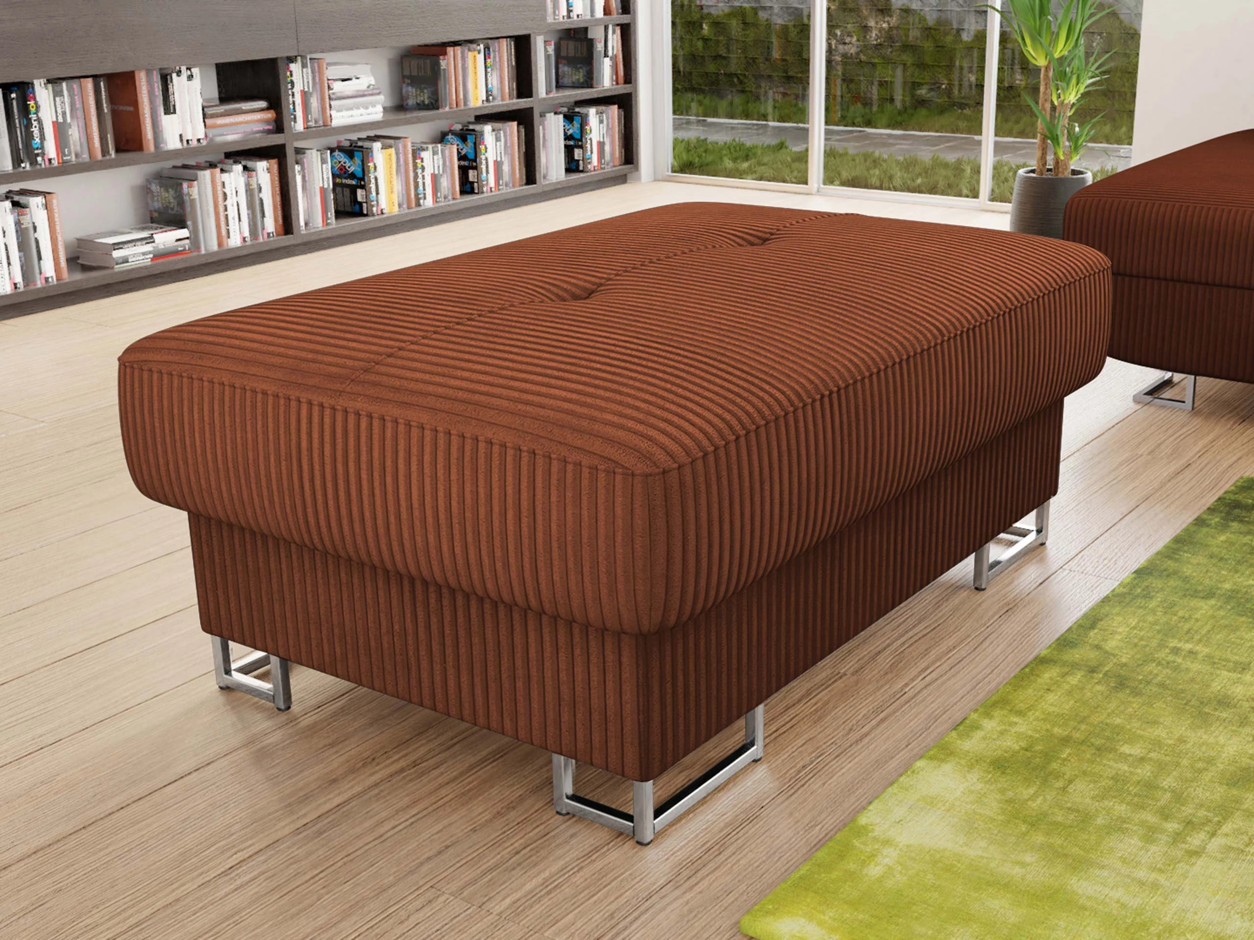 Banco estofado Comfivo Ruta (Poso 39)