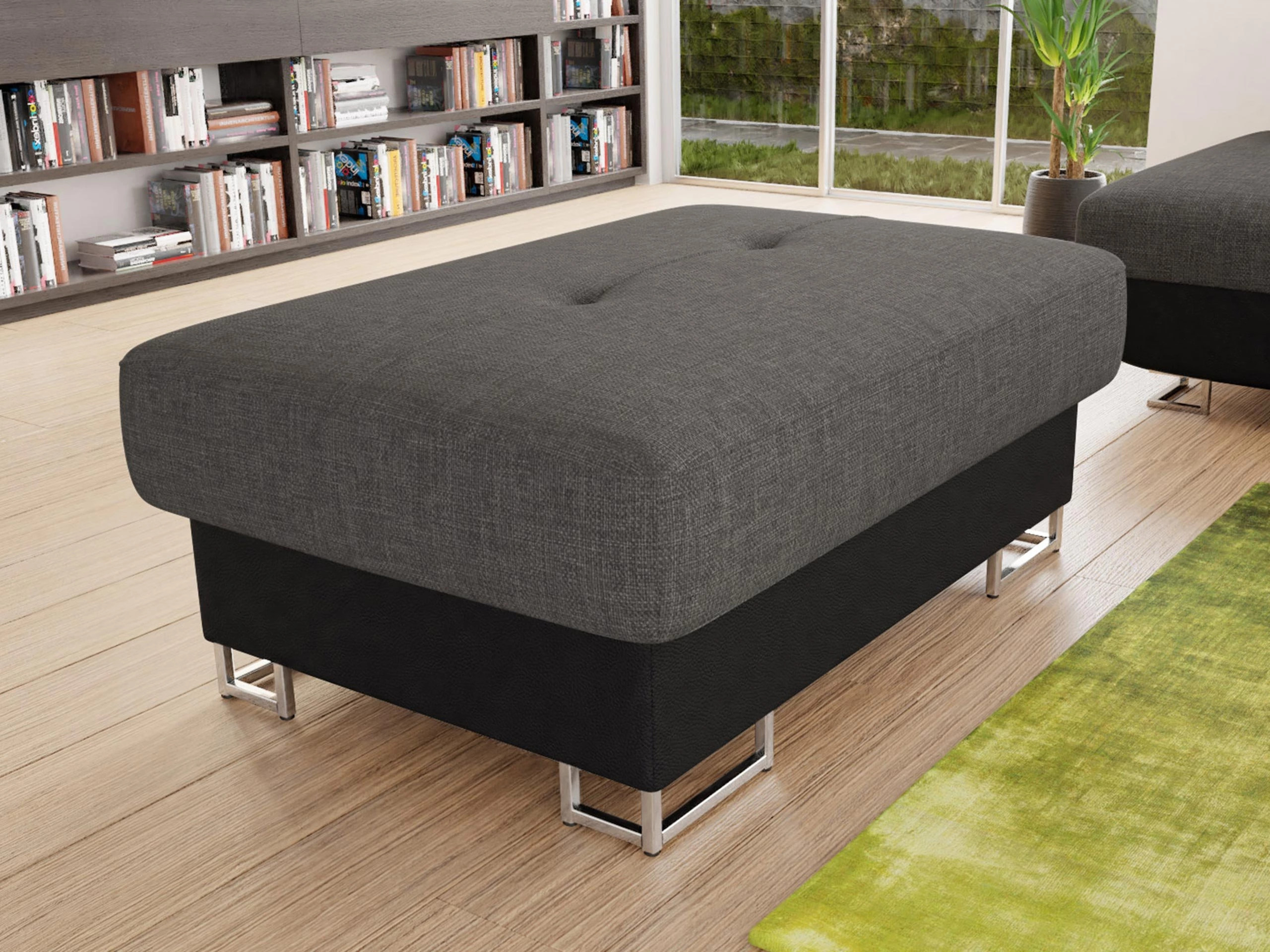 Banco estofado Comfivo Ruta (Soft 011 + Lux 06)