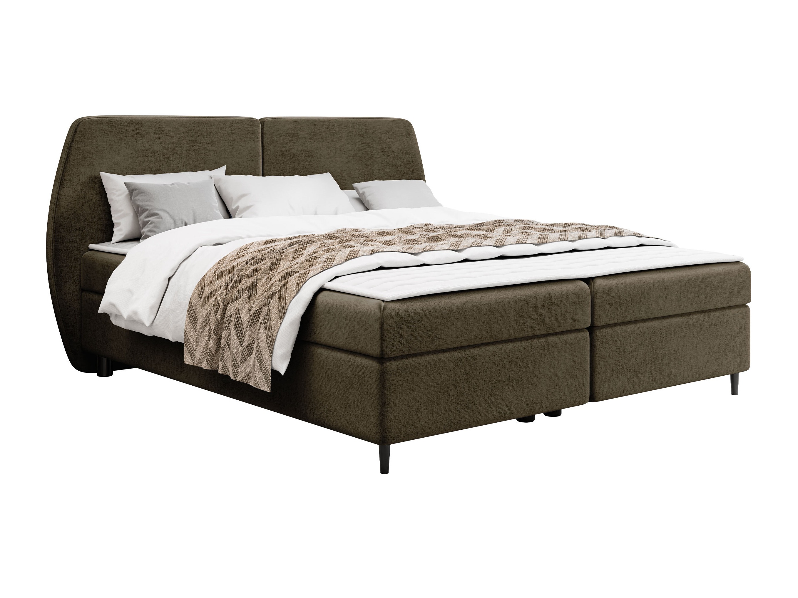 Cama continental Stonecrest 110 (Wave 09)