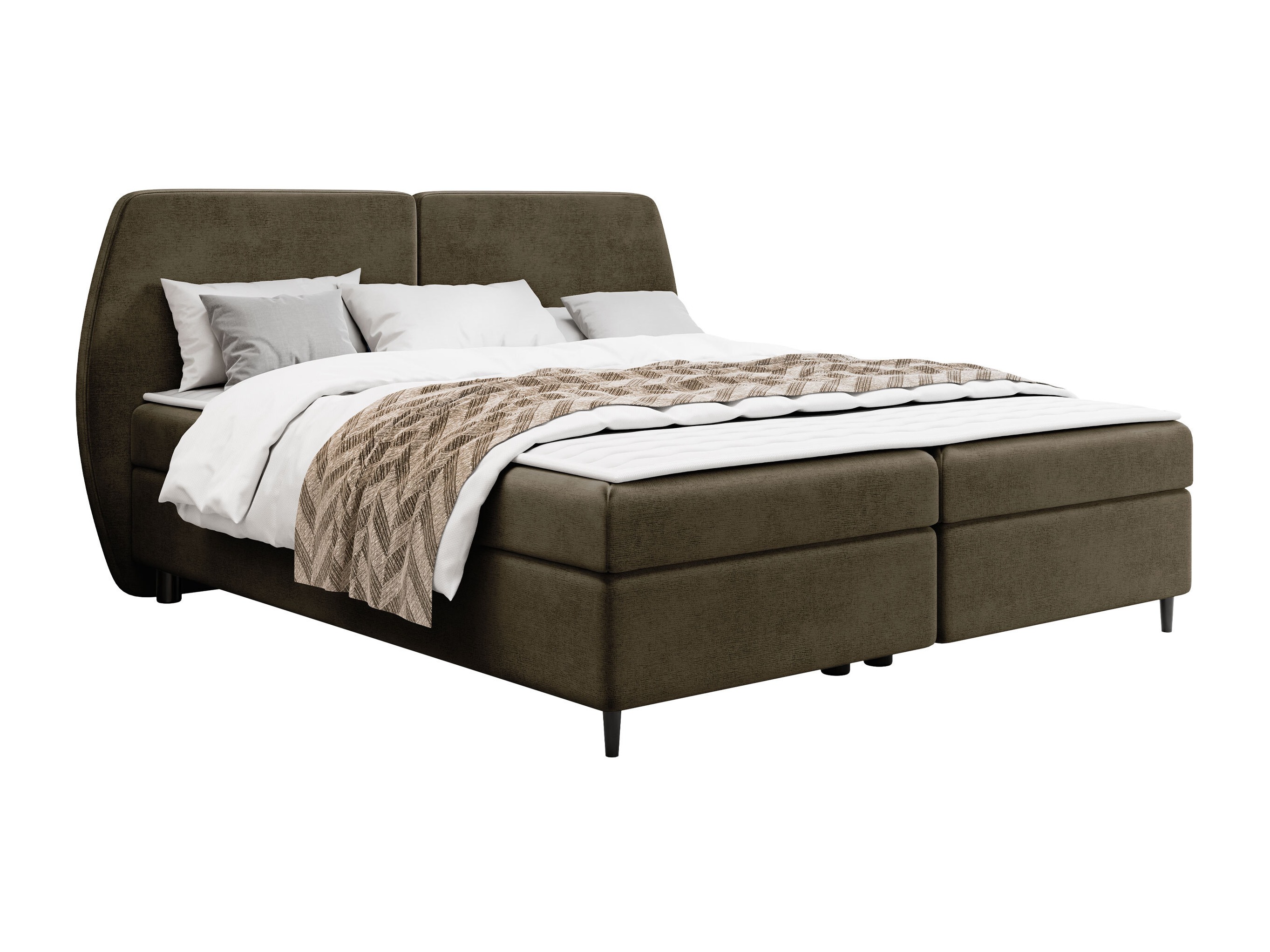 Cama continental Stonecrest 110 (Wave 09)