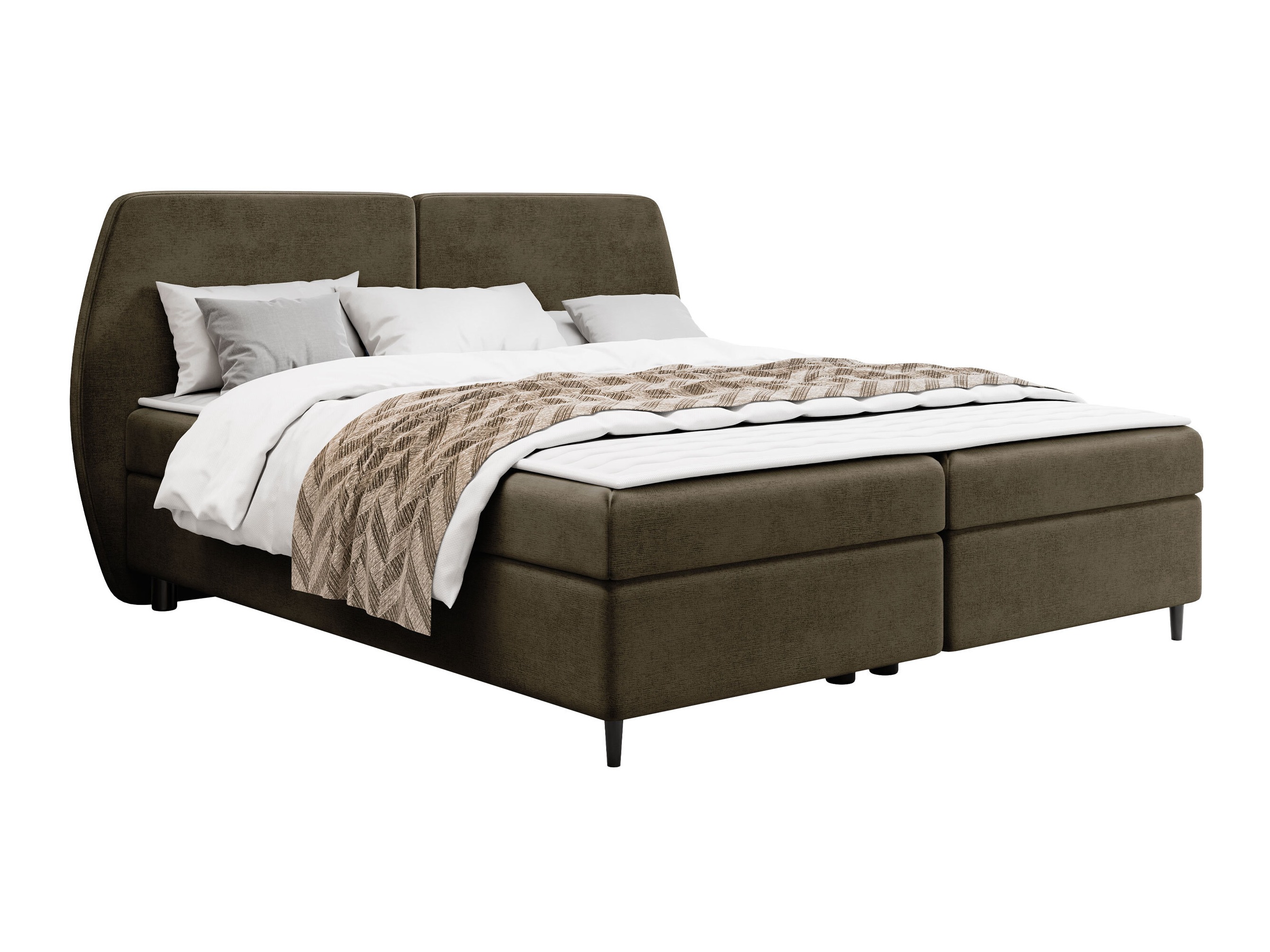 Cama continental Stonecrest 110 (Wave 09)