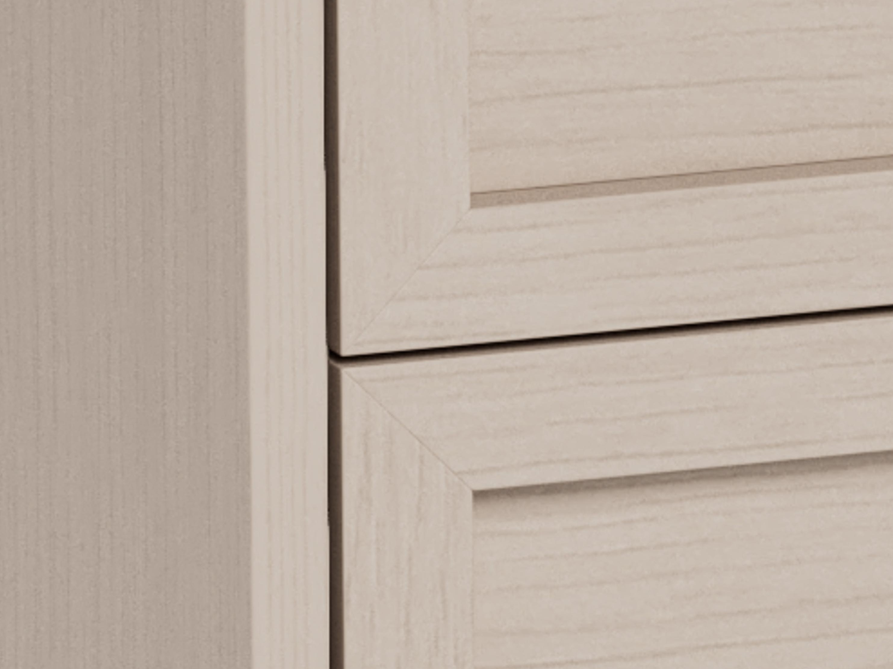 Mesa de cabeceira Norsica 1050 (Cinzento)