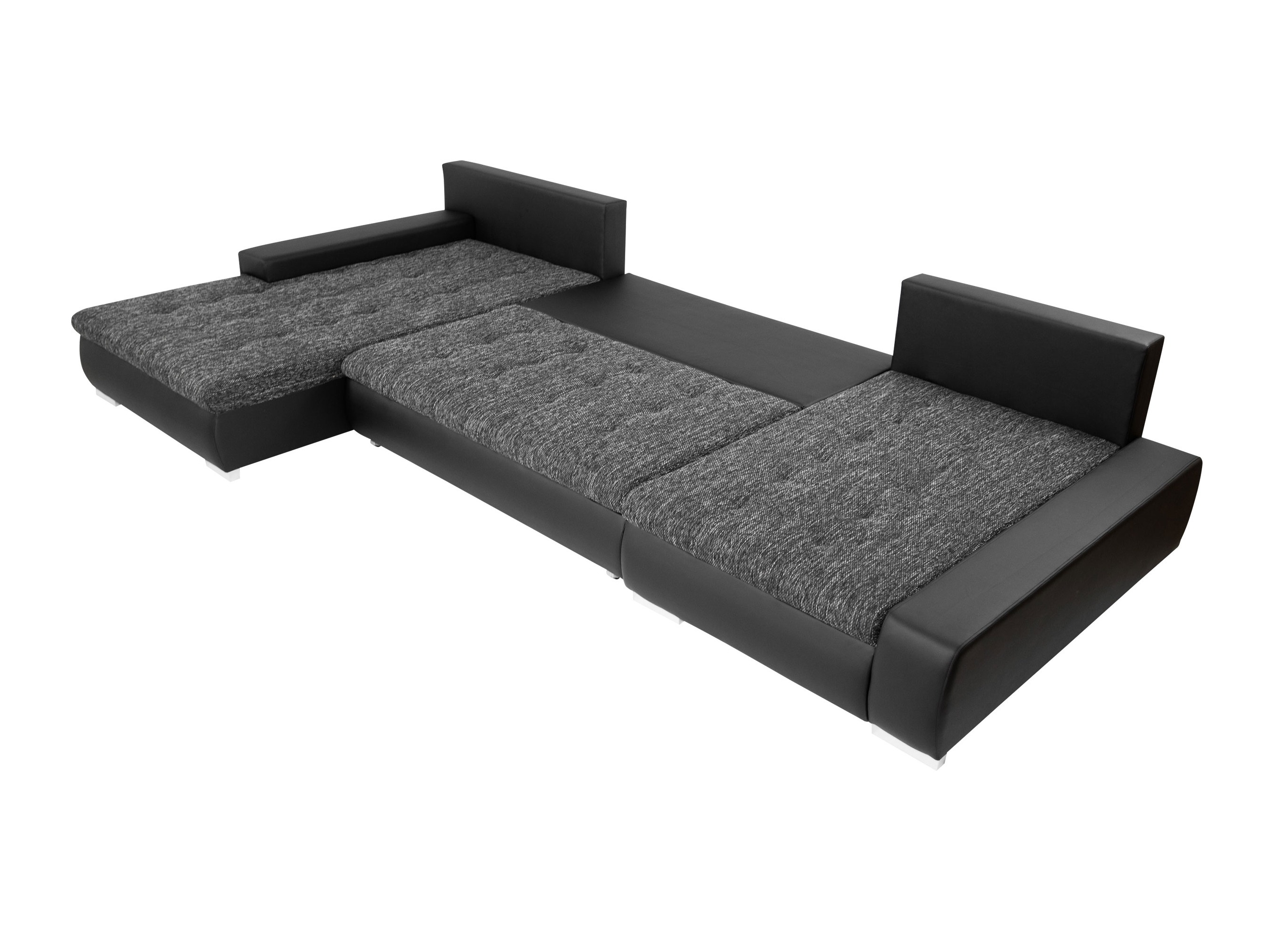 Sofá de canto Comfivo Oliva (Kronos 09 + Paros 05)