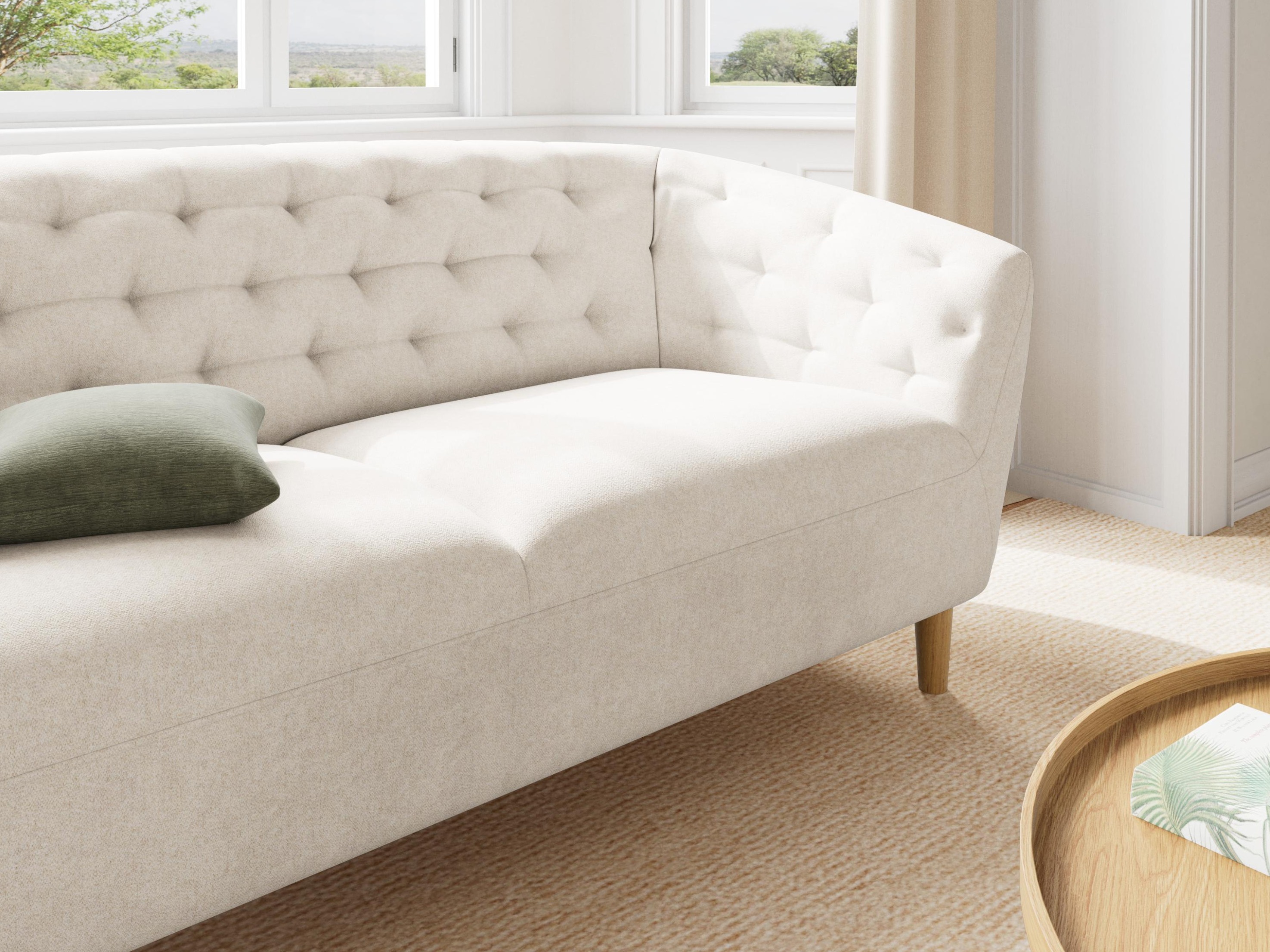 Chesterfield sofá Norsica 1052
