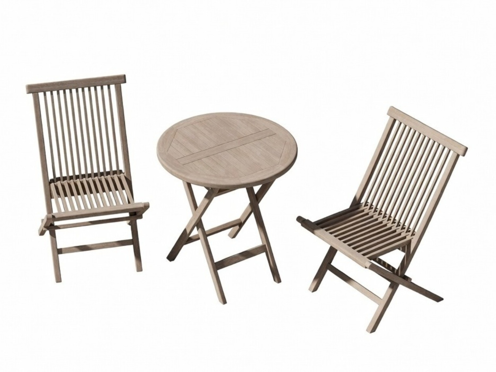 Conjunto para varanda Nunova 138