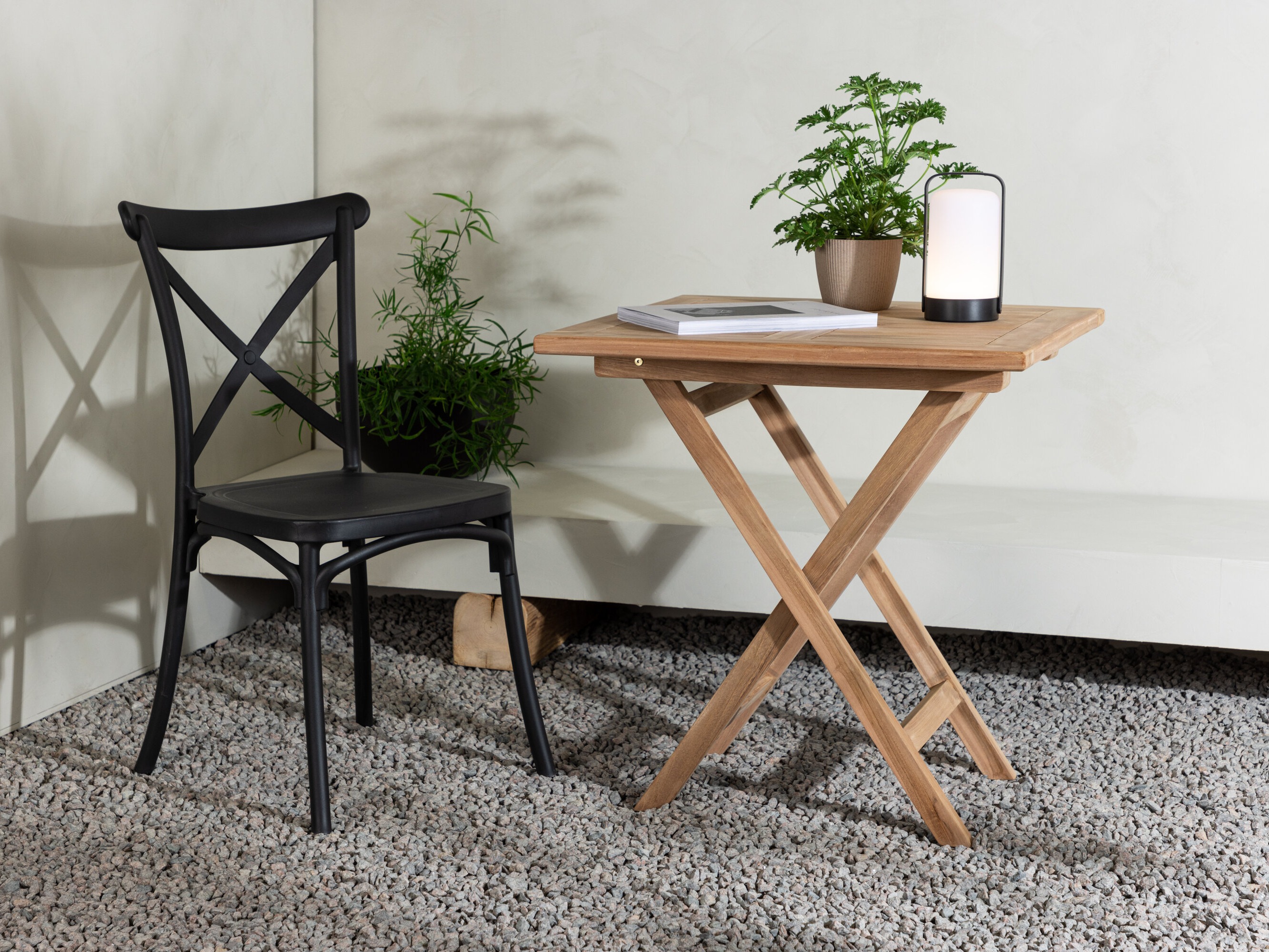 Mesa de centro para o exterior Nunova 137