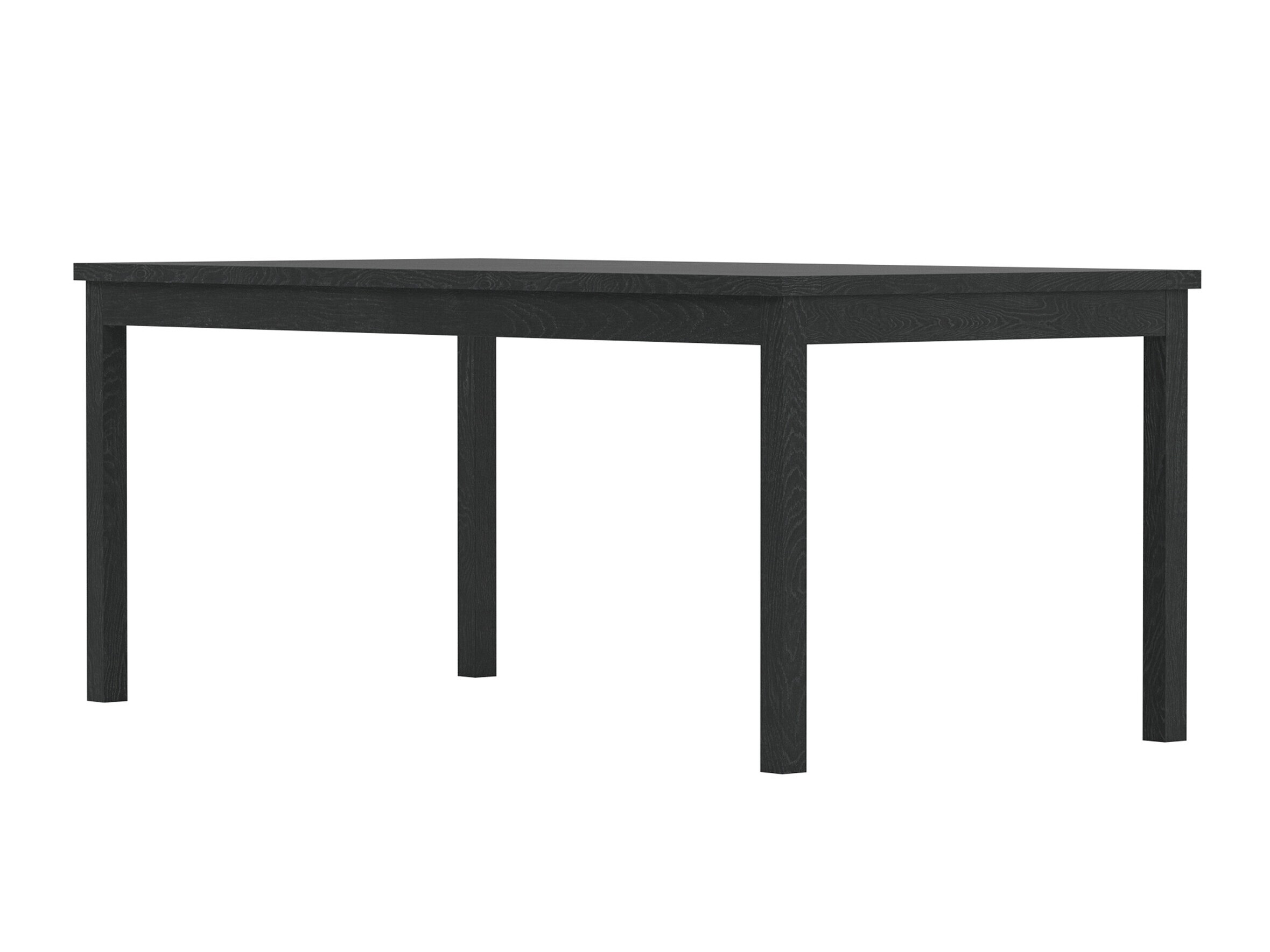 Mesa para o exterior Nunova 135 (Preto)