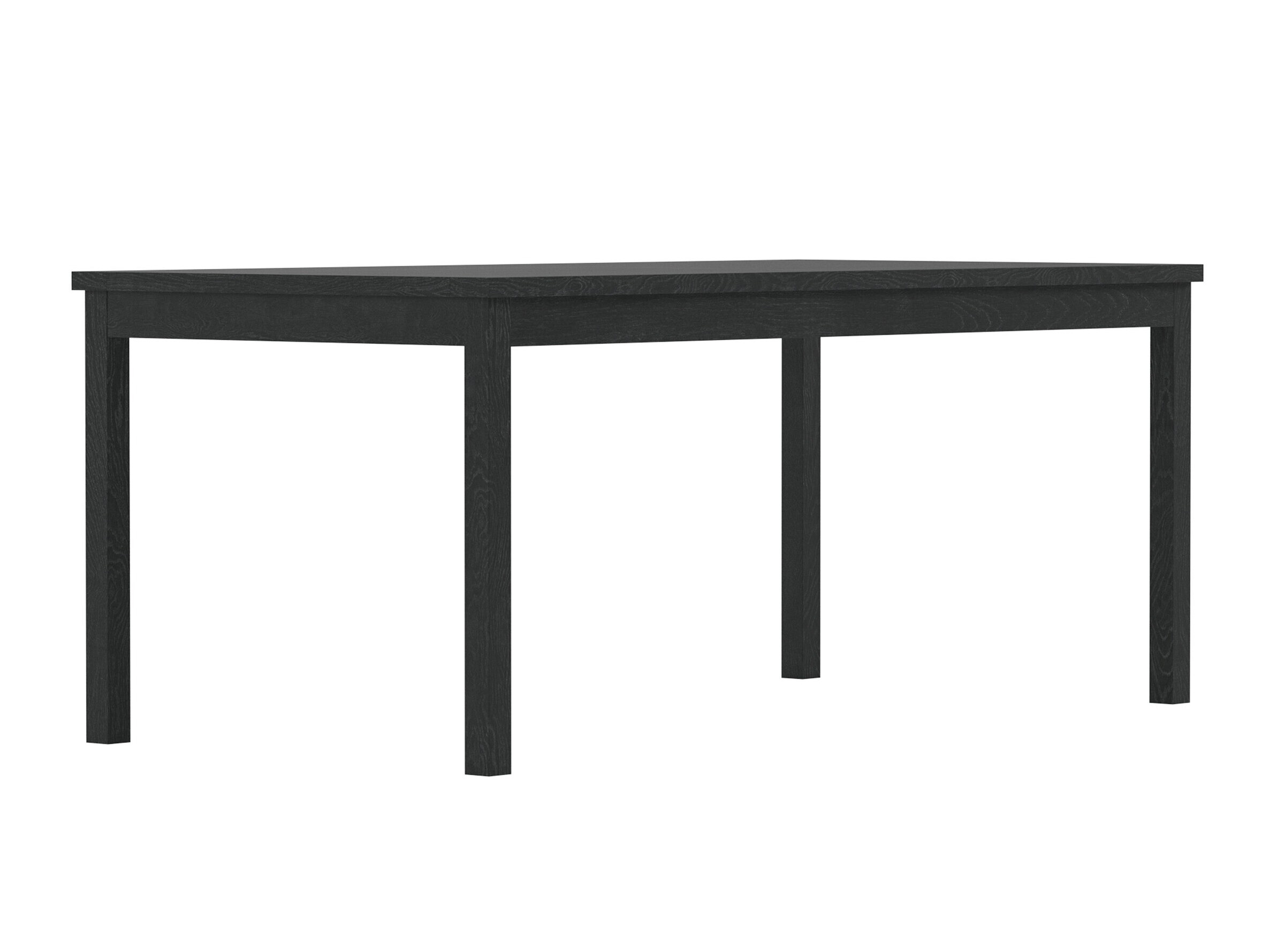 Mesa para o exterior Nunova 135 (Preto)