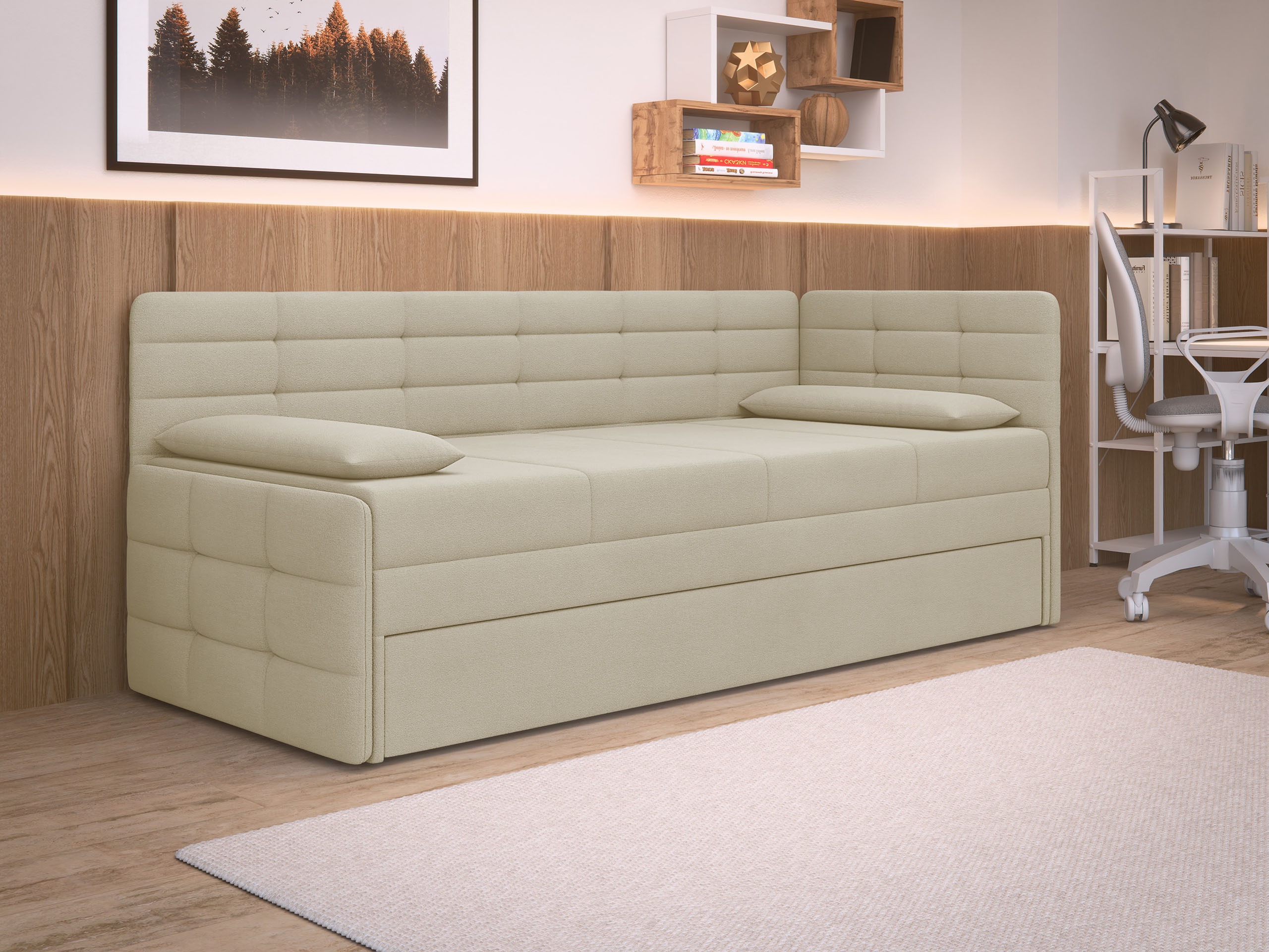 Cama Providence 199 (Polo 872)