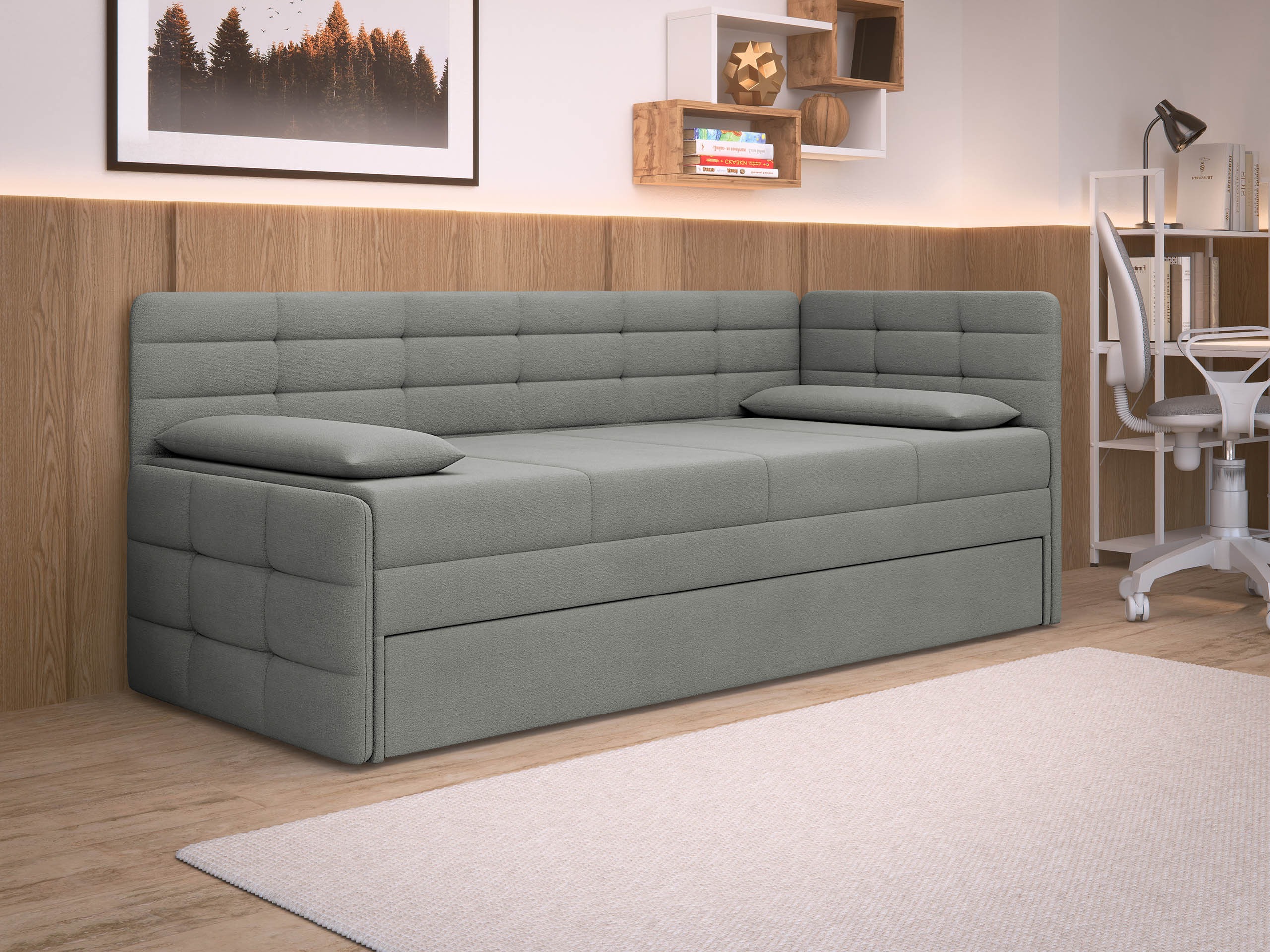 Cama Providence 199 (Polo 894)