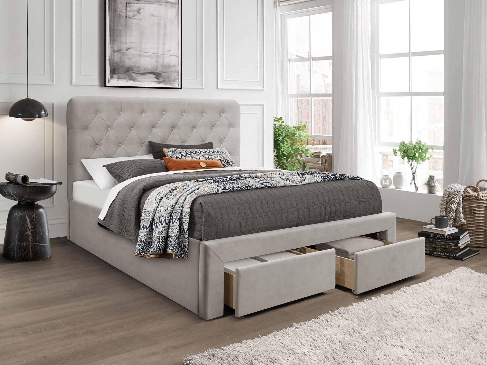 Cama SP6672