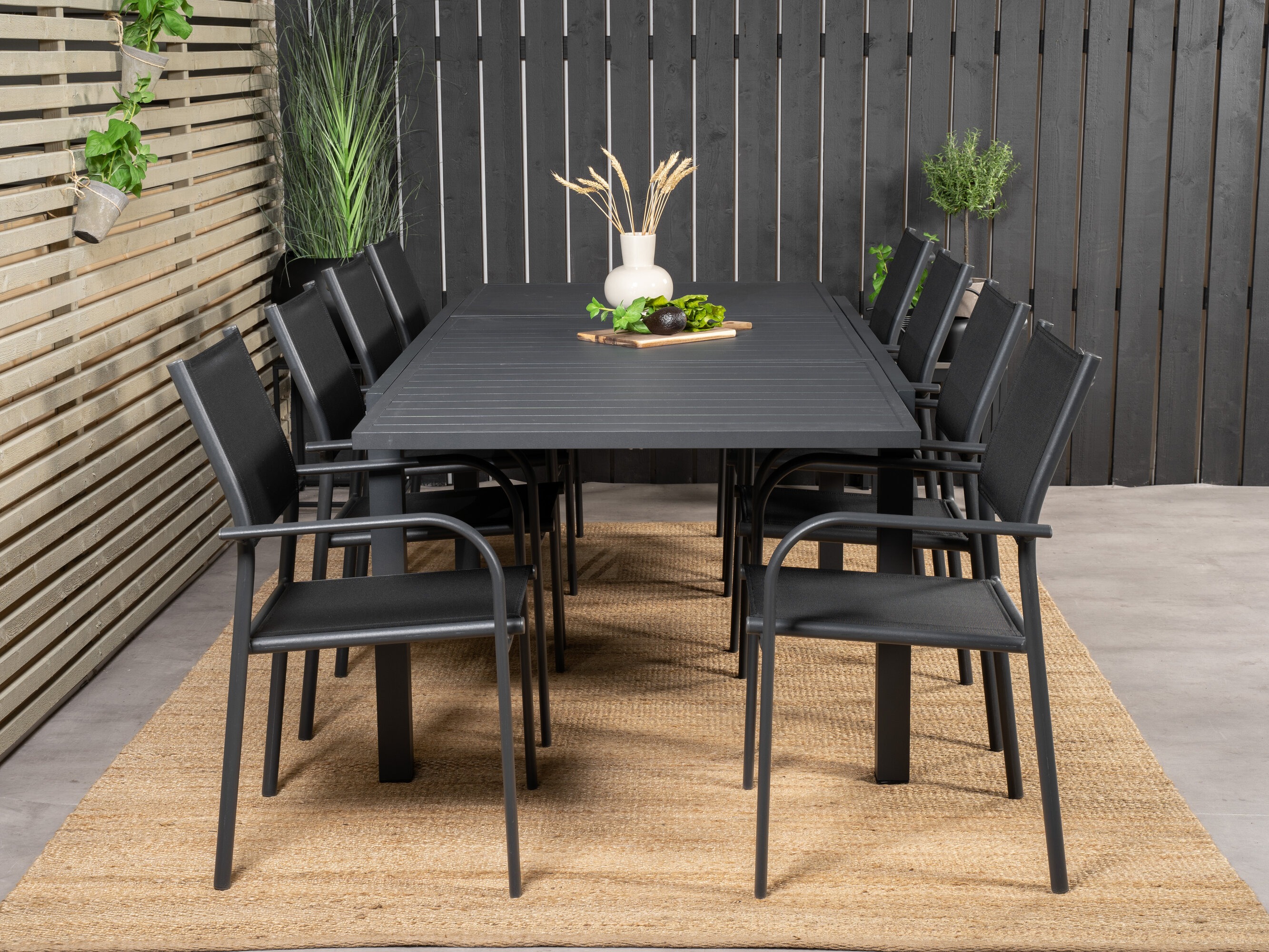 Conjunto de mesa e cadeiras Dallas 5175