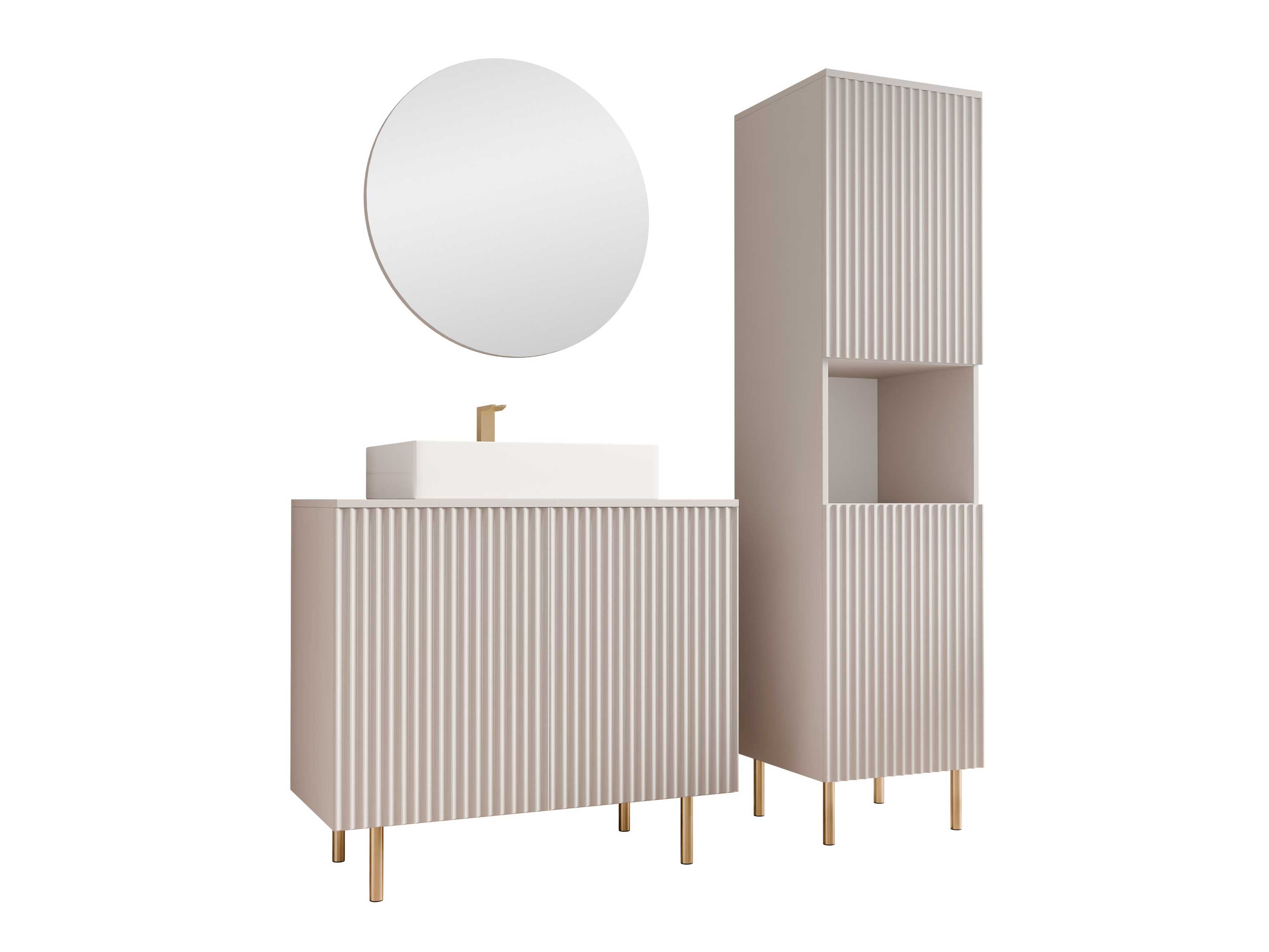 Conjunto para casa de banho SP6658