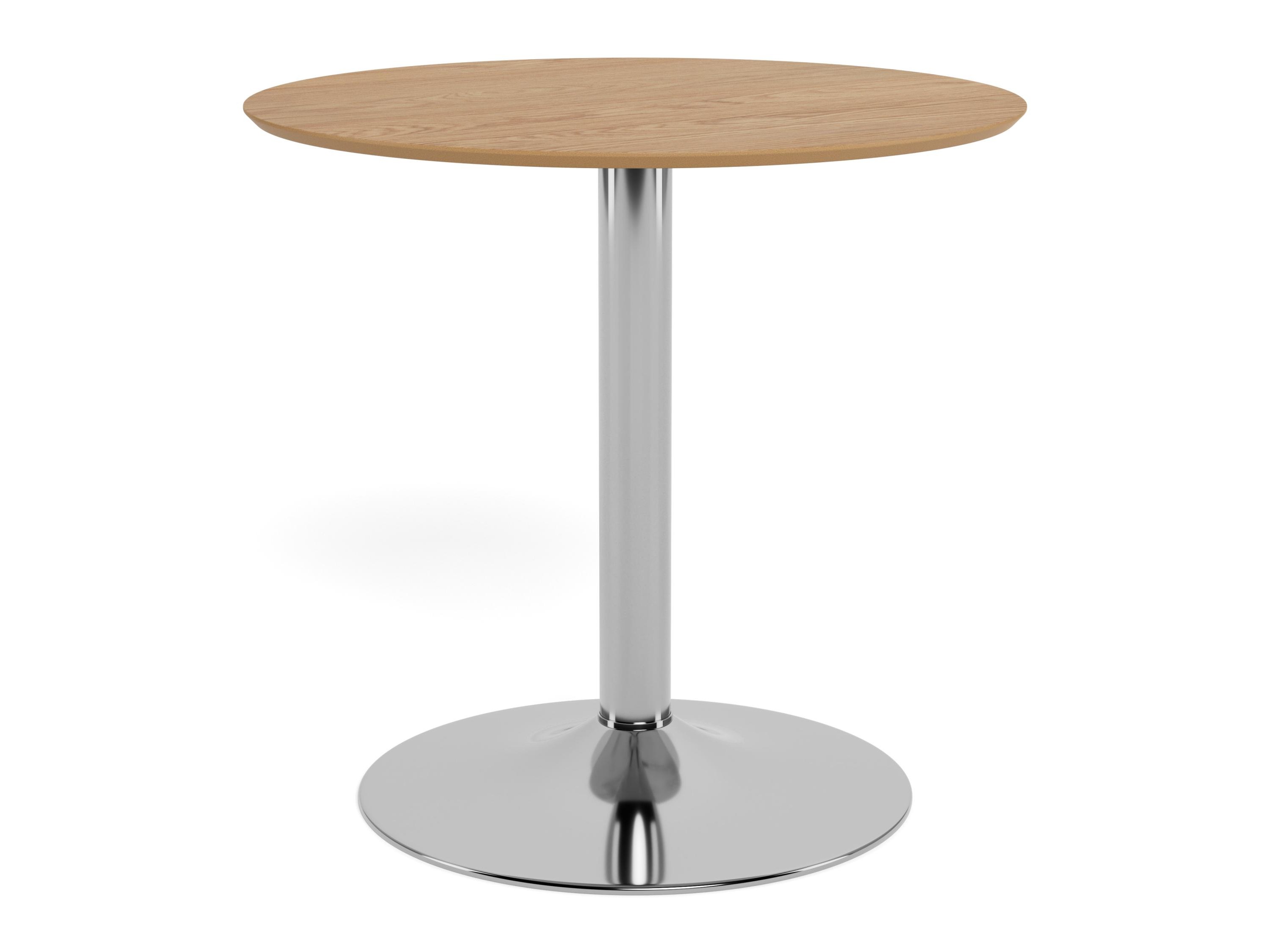 Mesa Norsica 1057 (Prateado + Carvalho)
