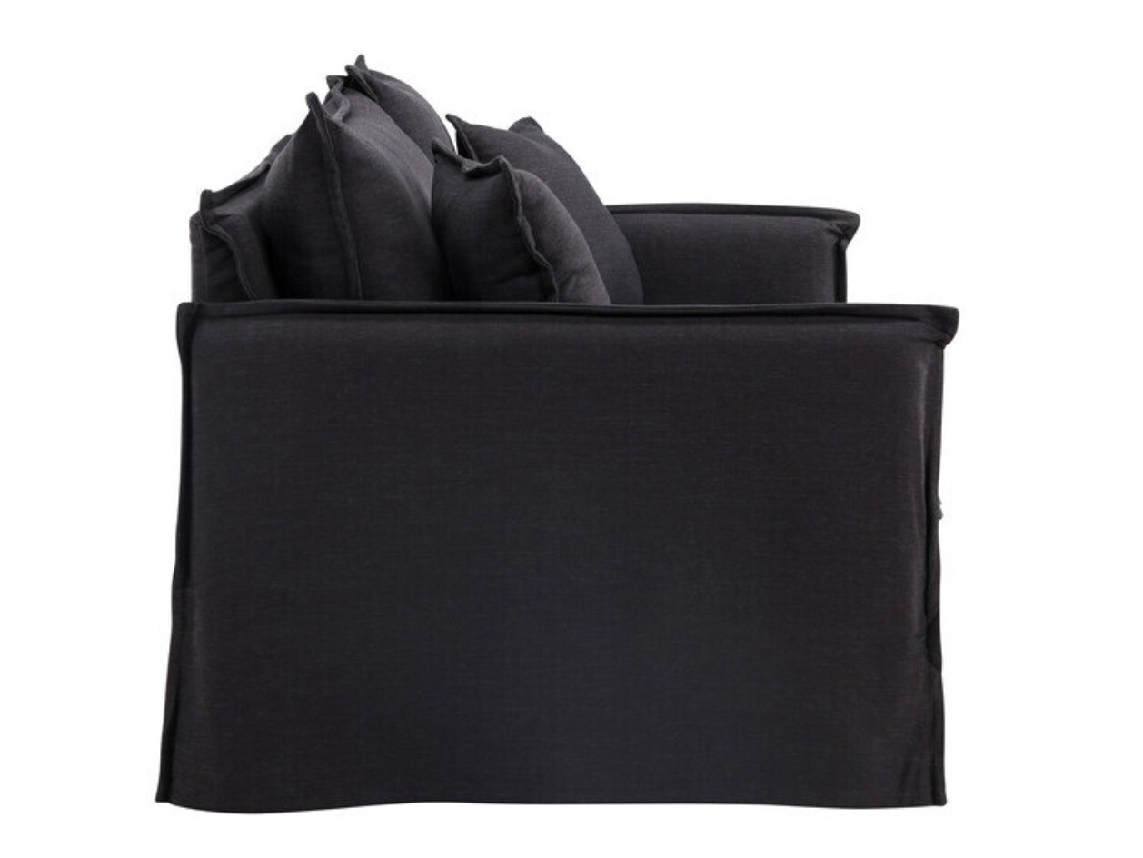 Sofá Dallas 4226 (Preto)