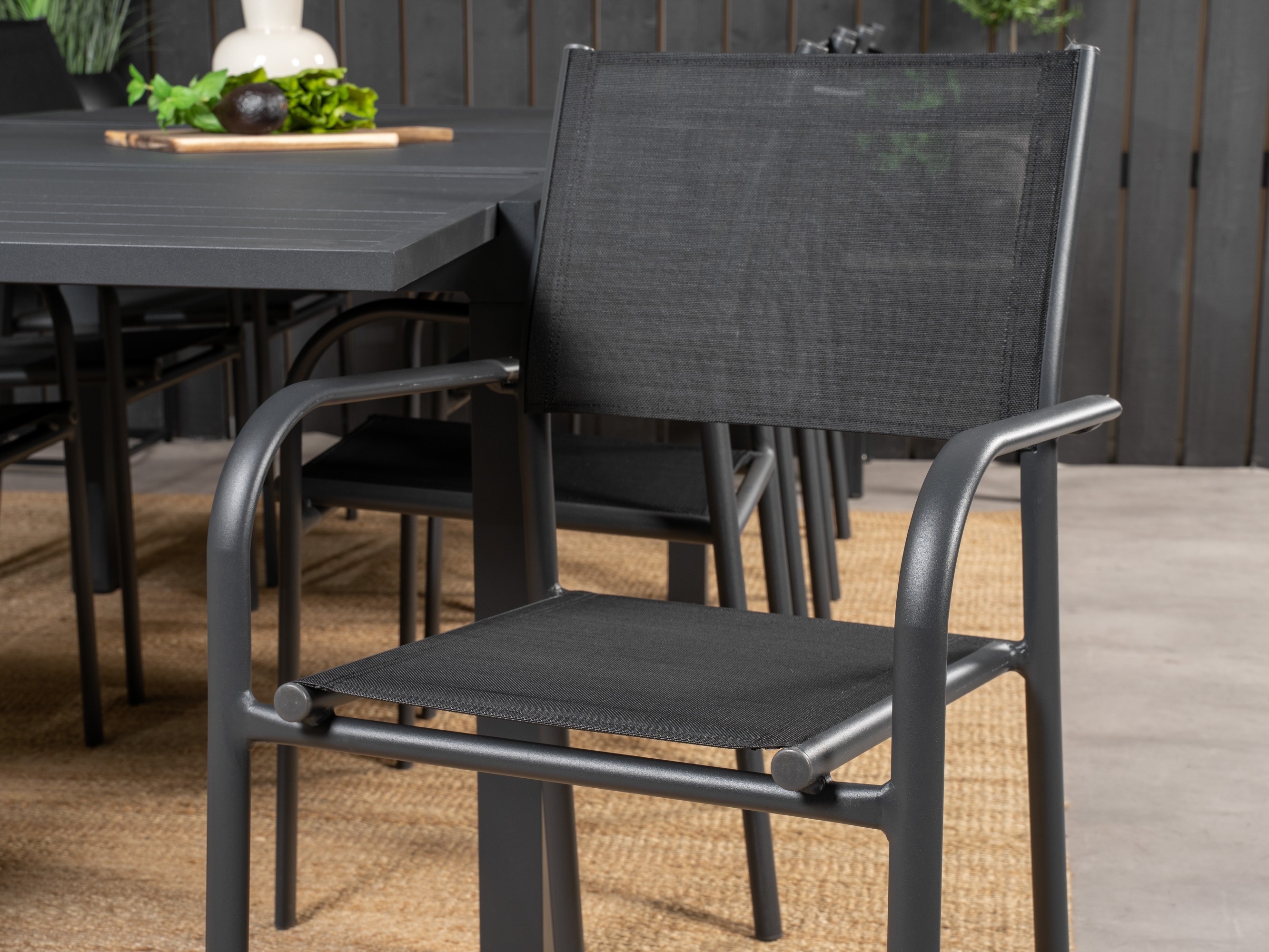 Conjunto de mesa e cadeiras Dallas 5175
