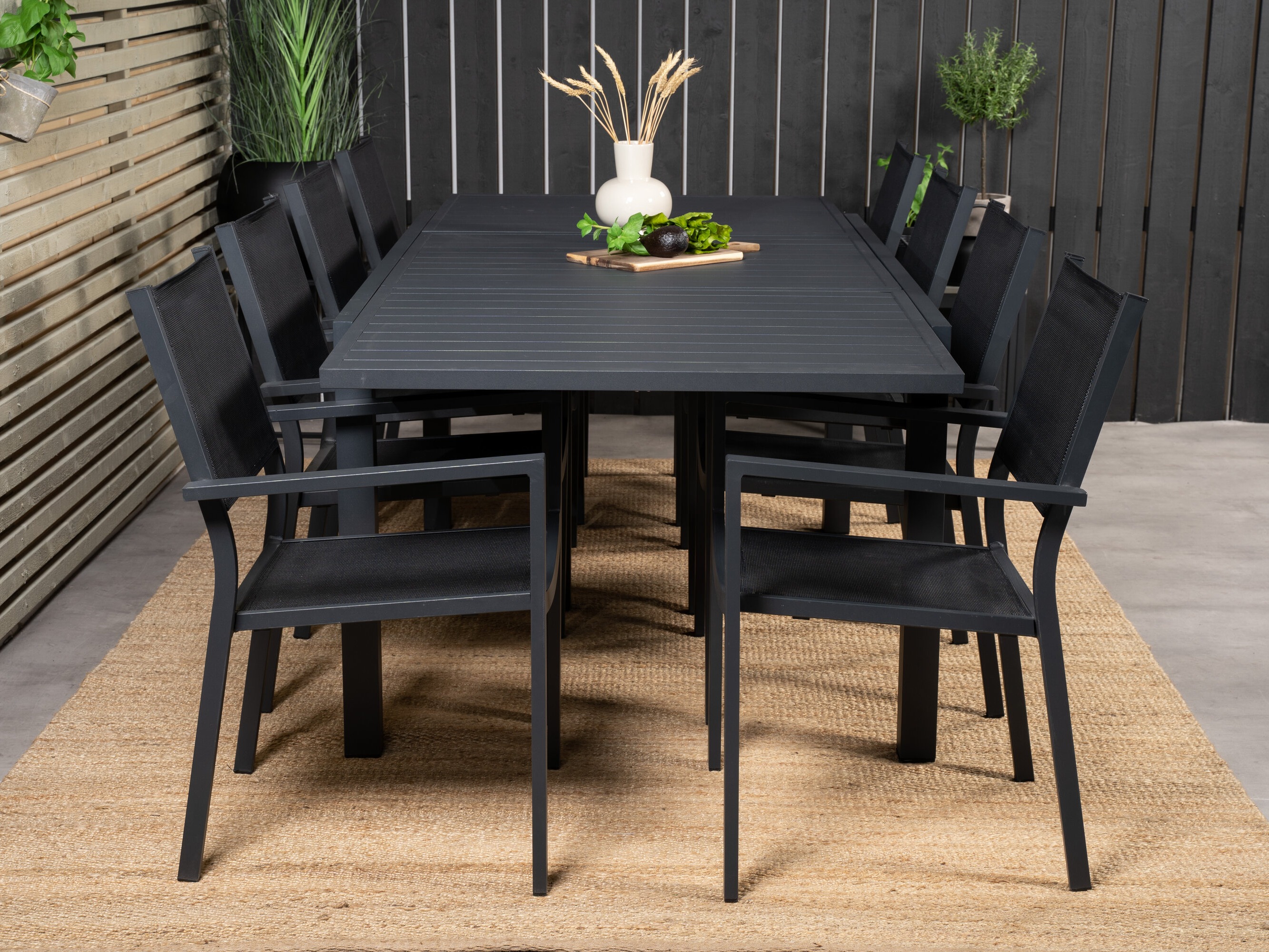 Conjunto de mesa e cadeiras Dallas 5177