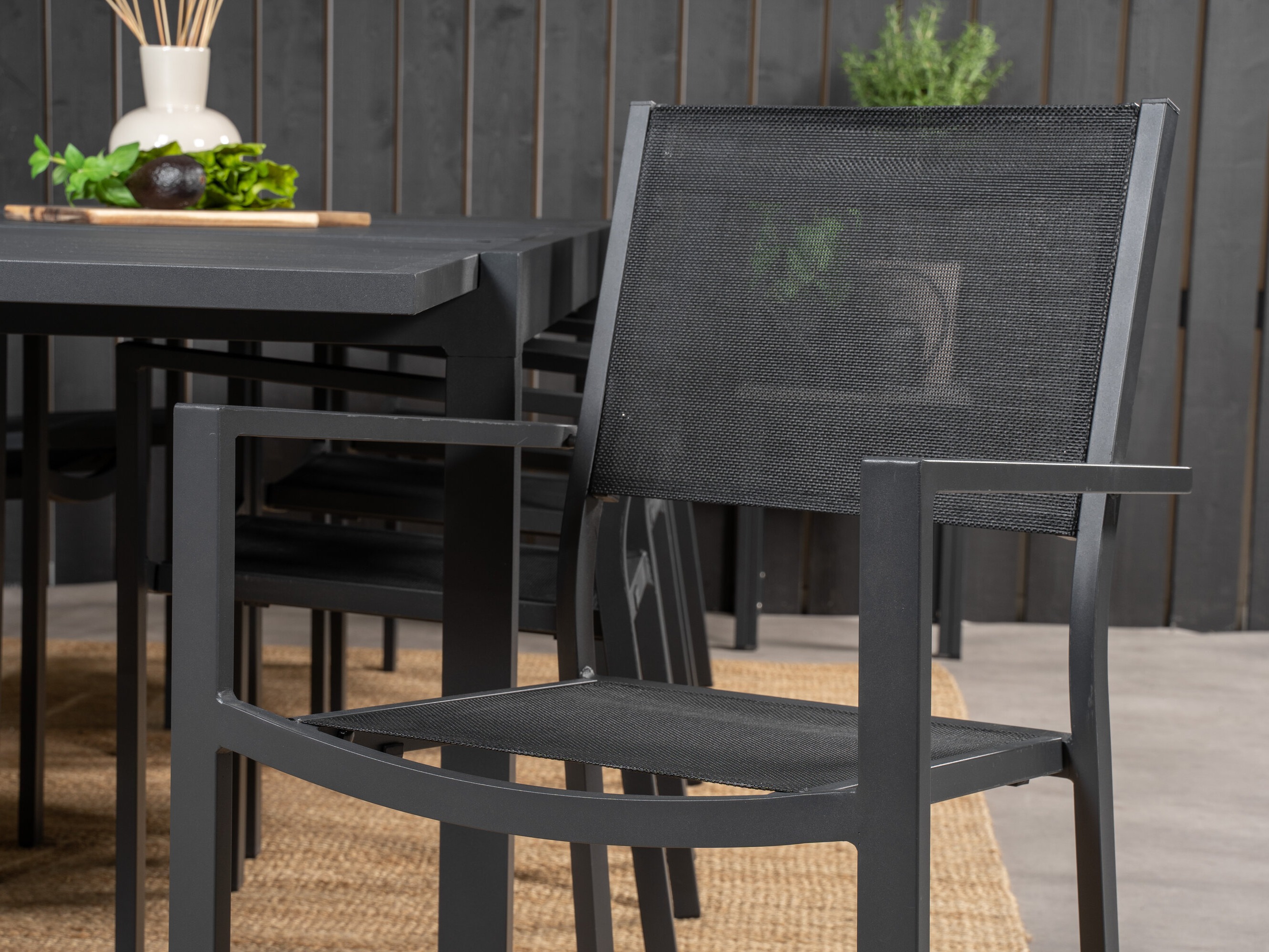 Conjunto de mesa e cadeiras Dallas 5177