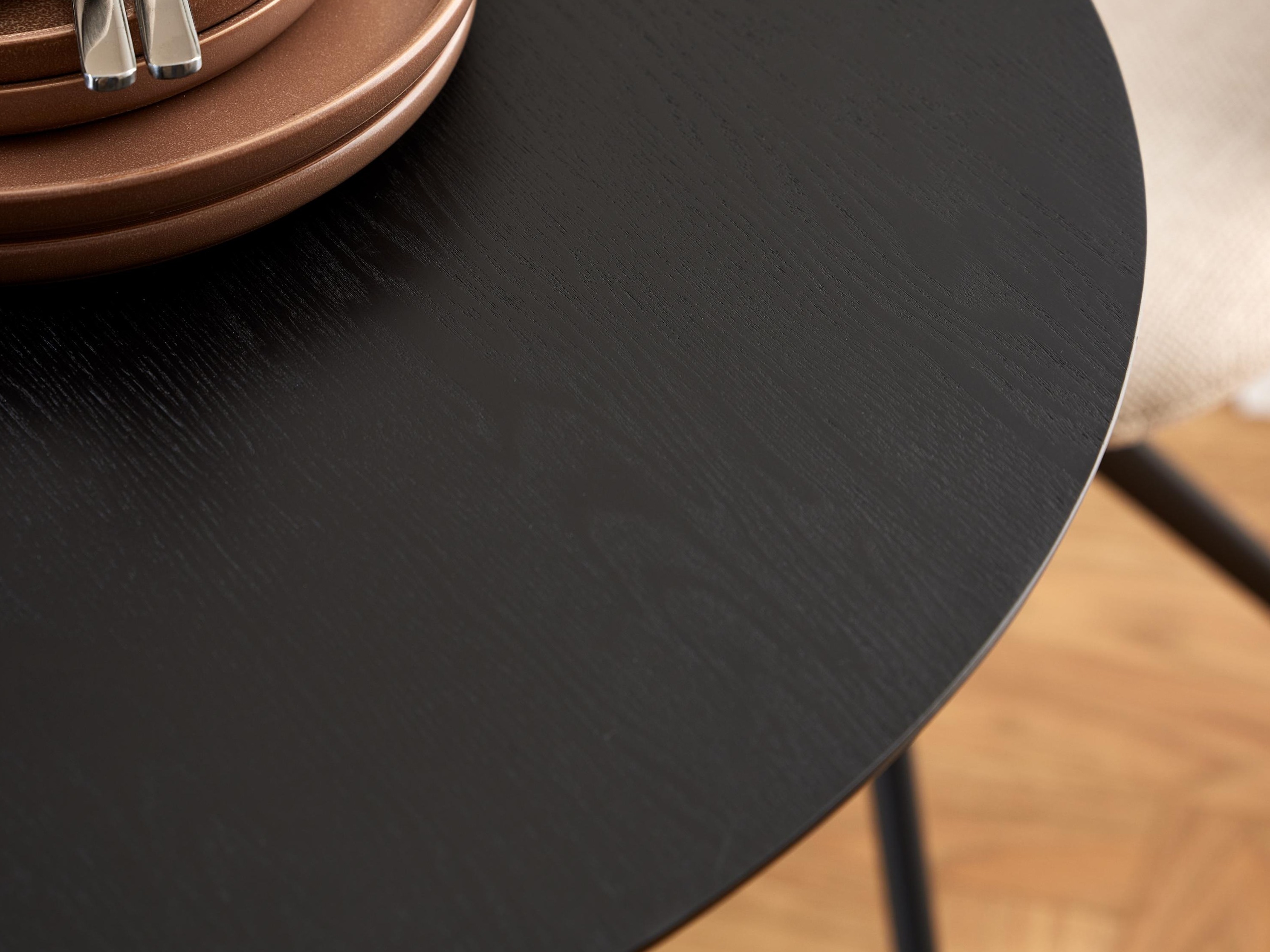 Mesa Norsica 1057 (Preto + Cinza preta)