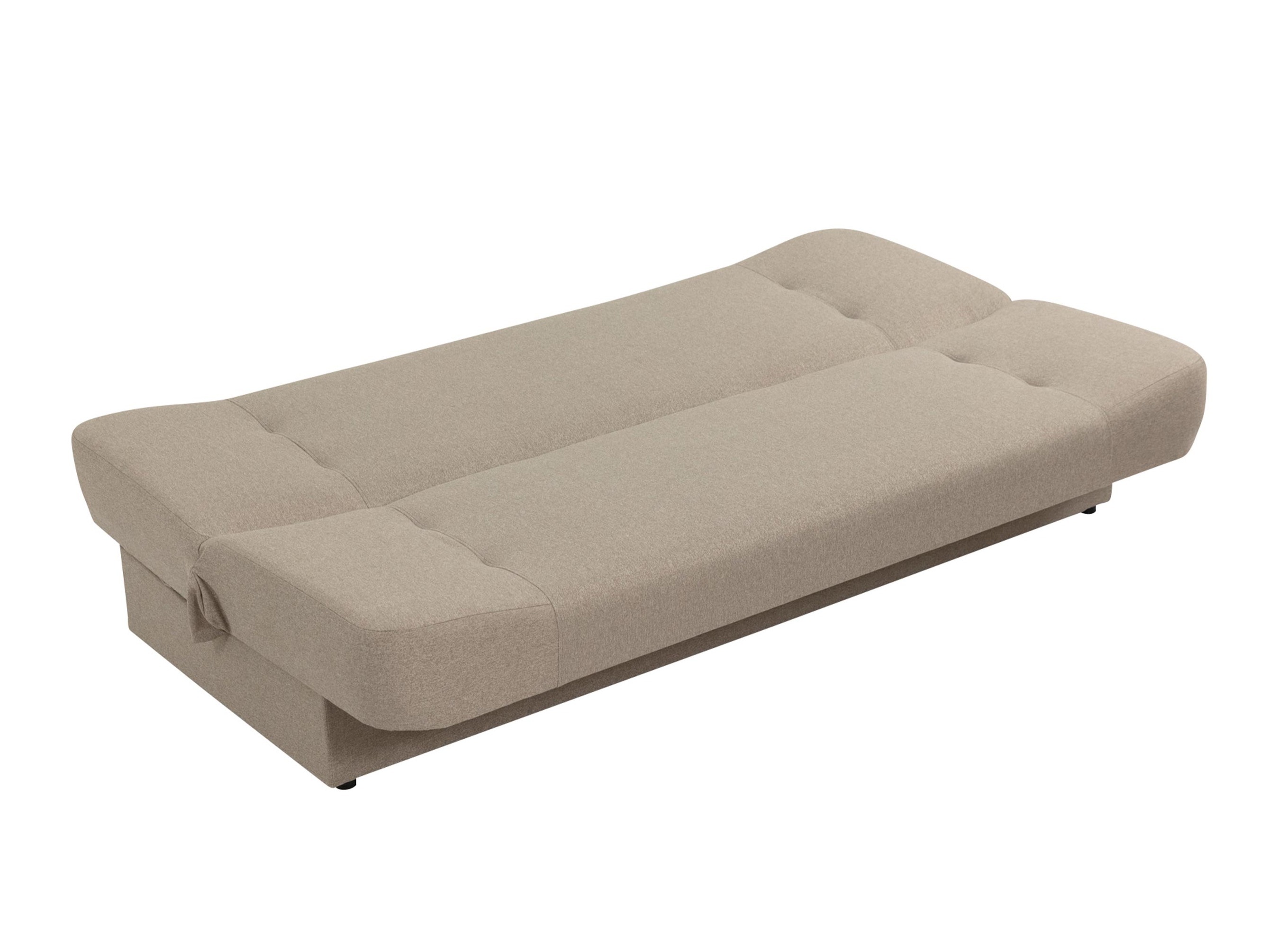 Sofá-cama Comfivo Cera (Lux 05 + Lux 06)