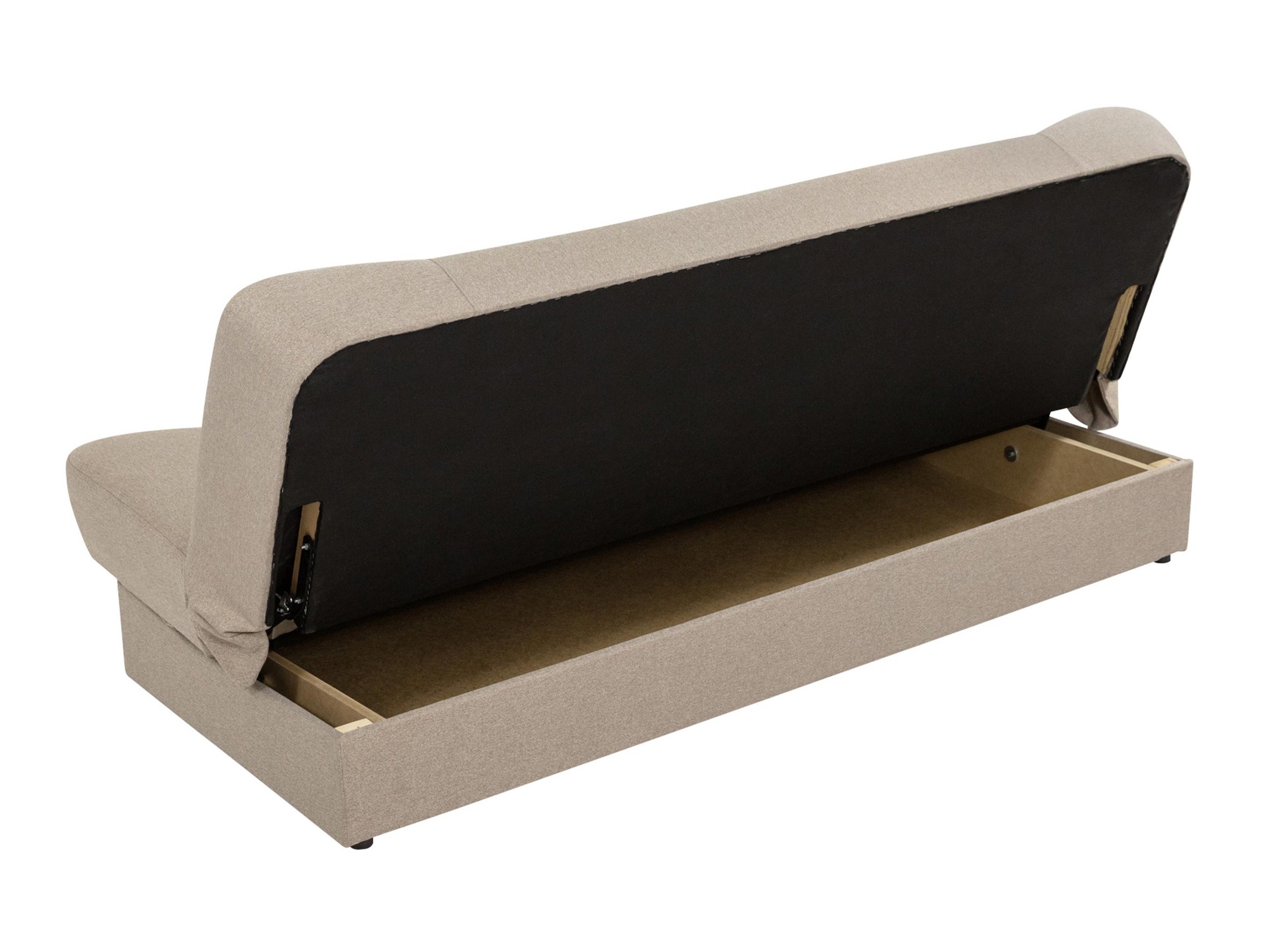 Sofá-cama Comfivo Cera (Lux 05 + Lux 06)