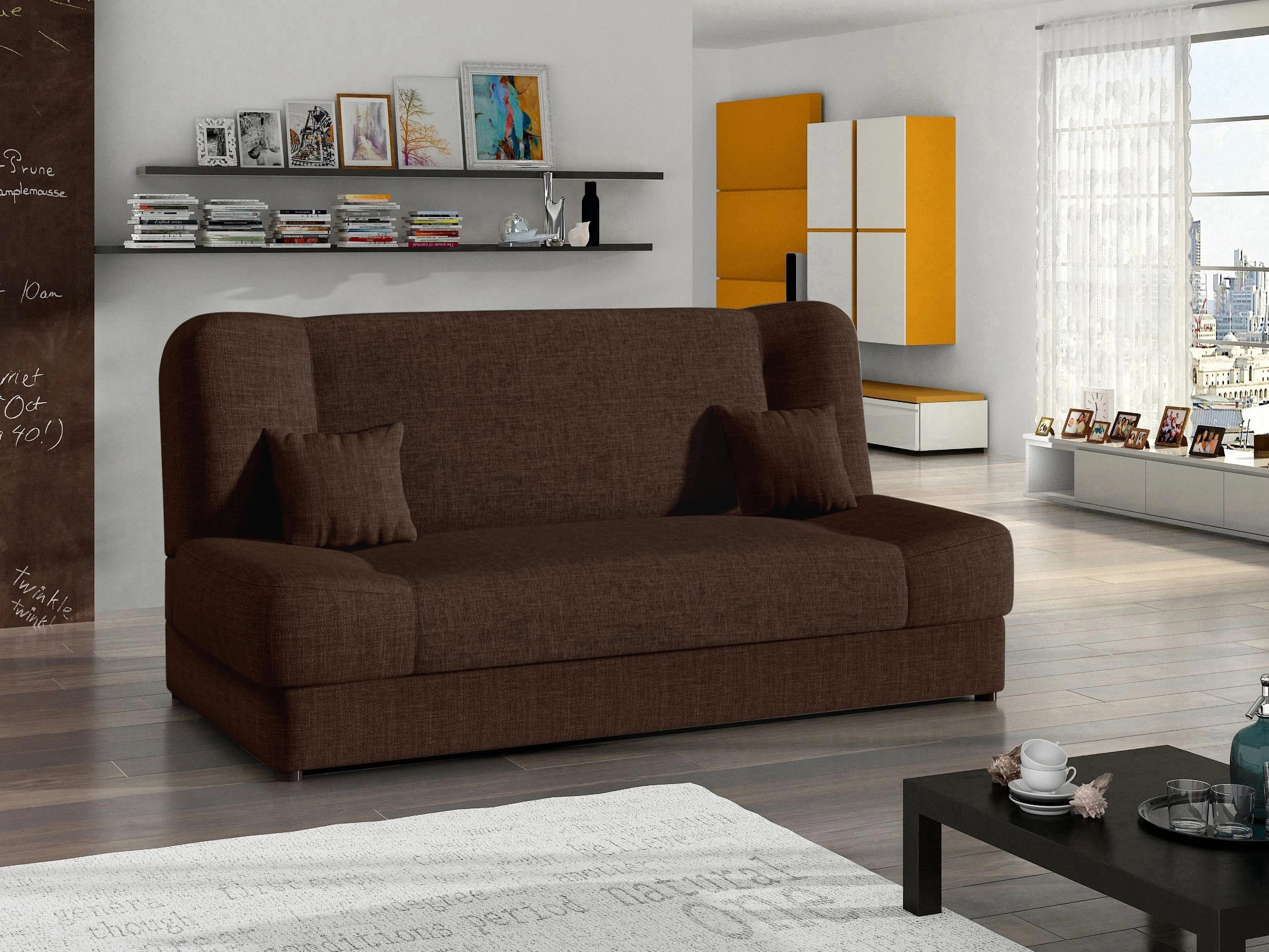 Sofá-cama Comfivo Cera (Lux 12)