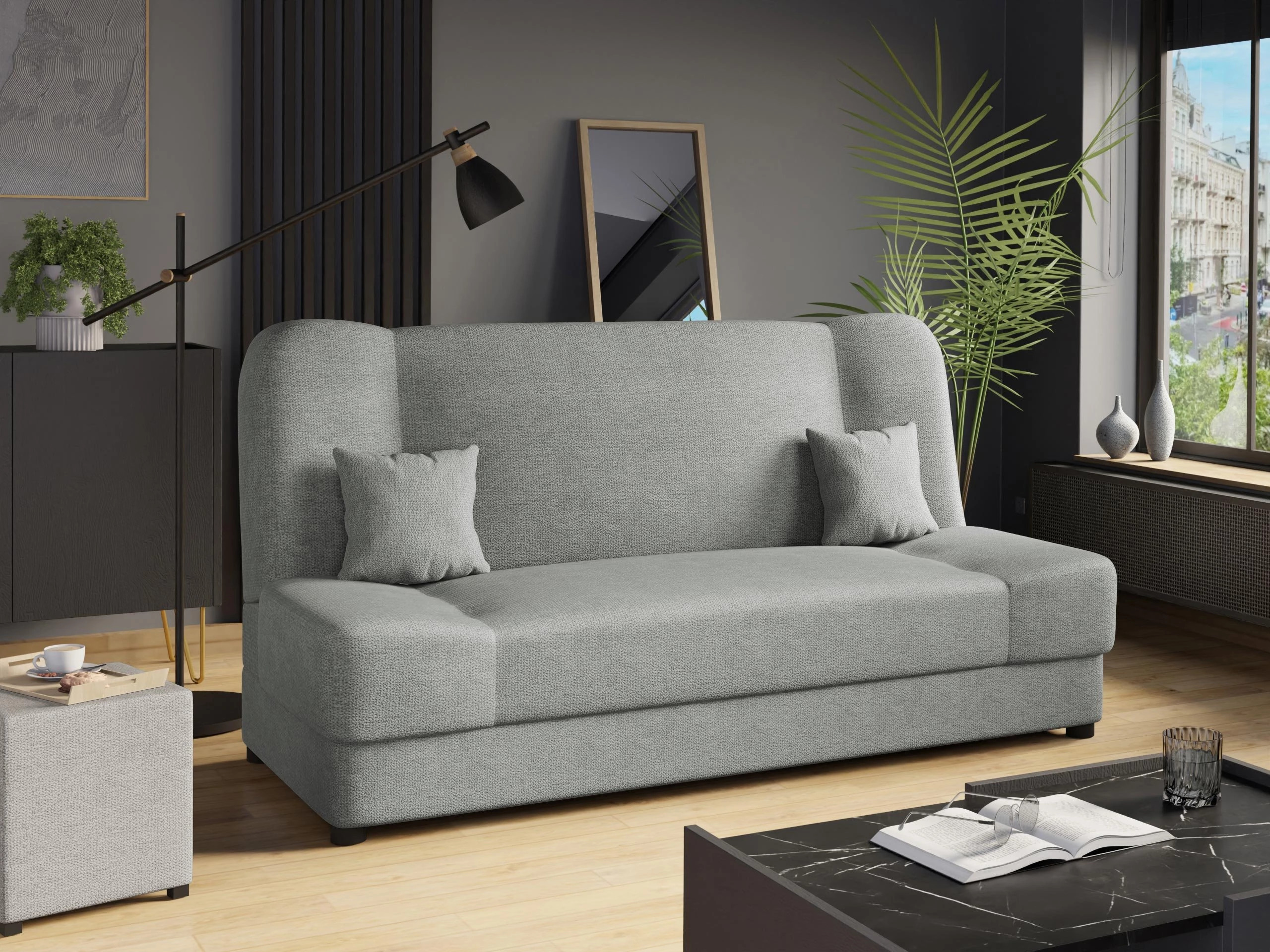 Sofá-cama Comfivo Cera (Rico 12)