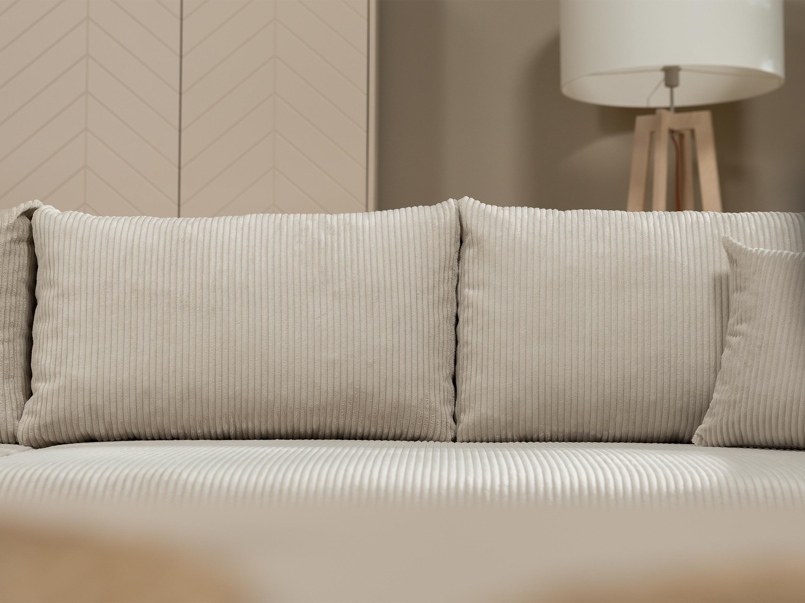 Sofá de canto Comfivo Consors (Poso 100)