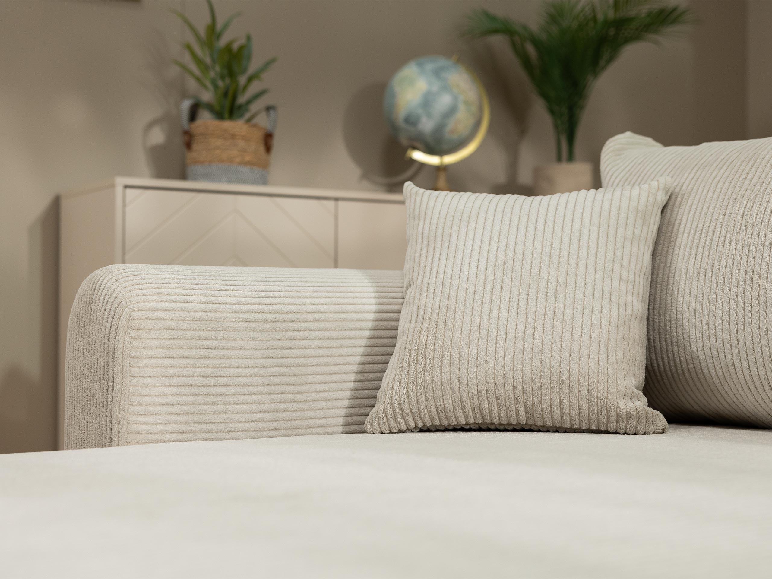 Sofá de canto Comfivo Consors (Poso 135)