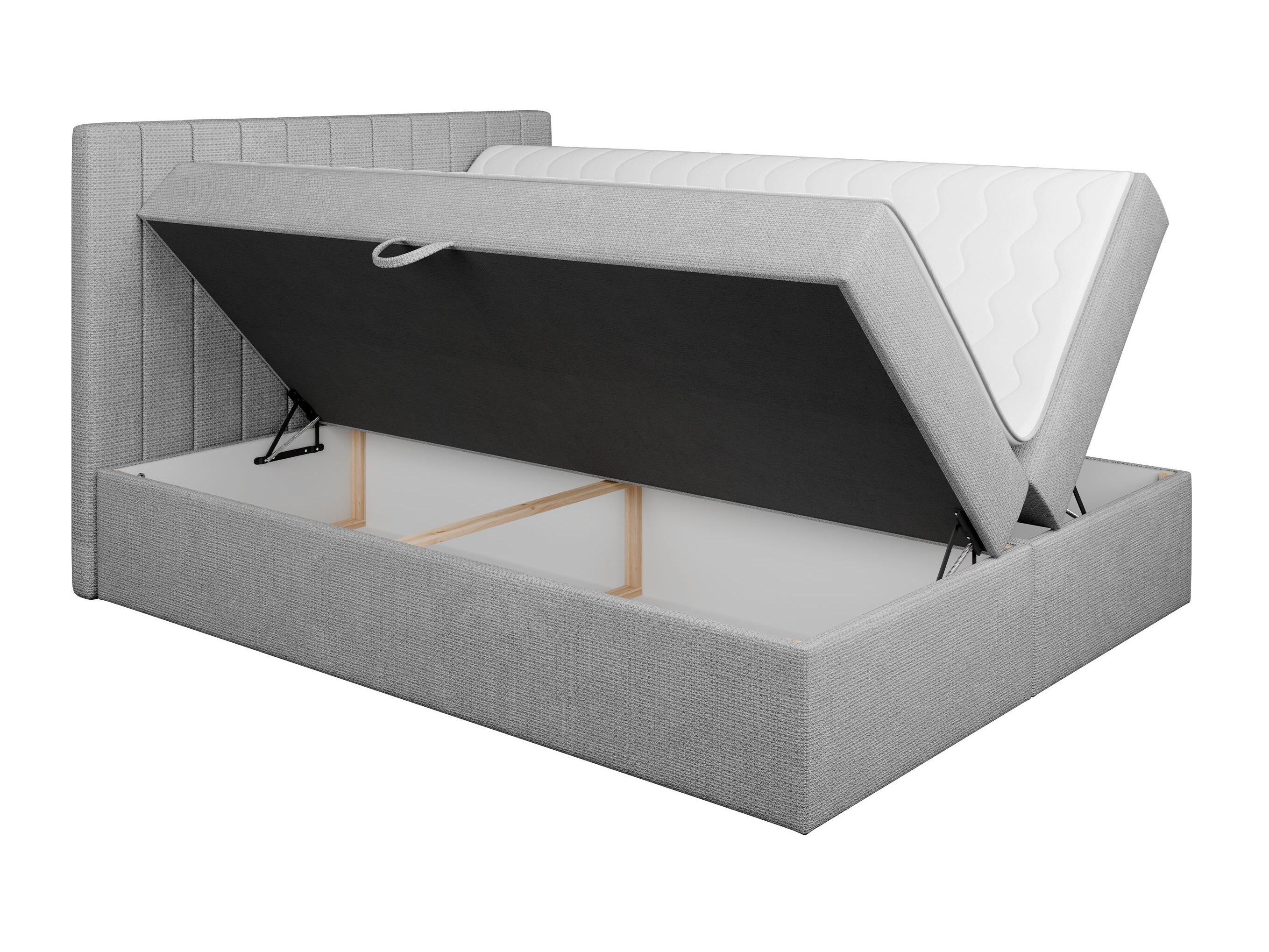 Cama continental Garland 100 (Lima 14)