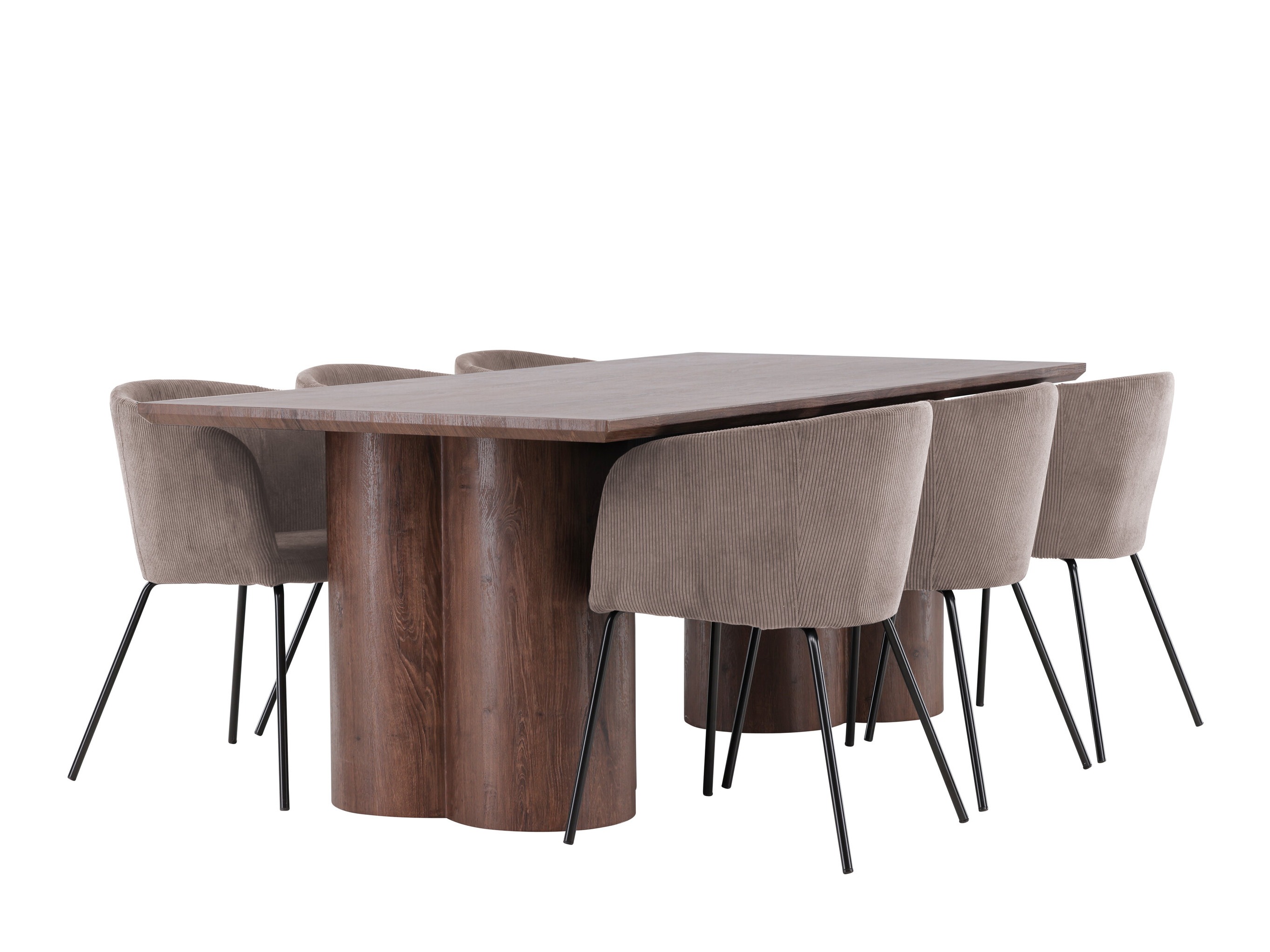 Conjunto para refeições Dallas 5184