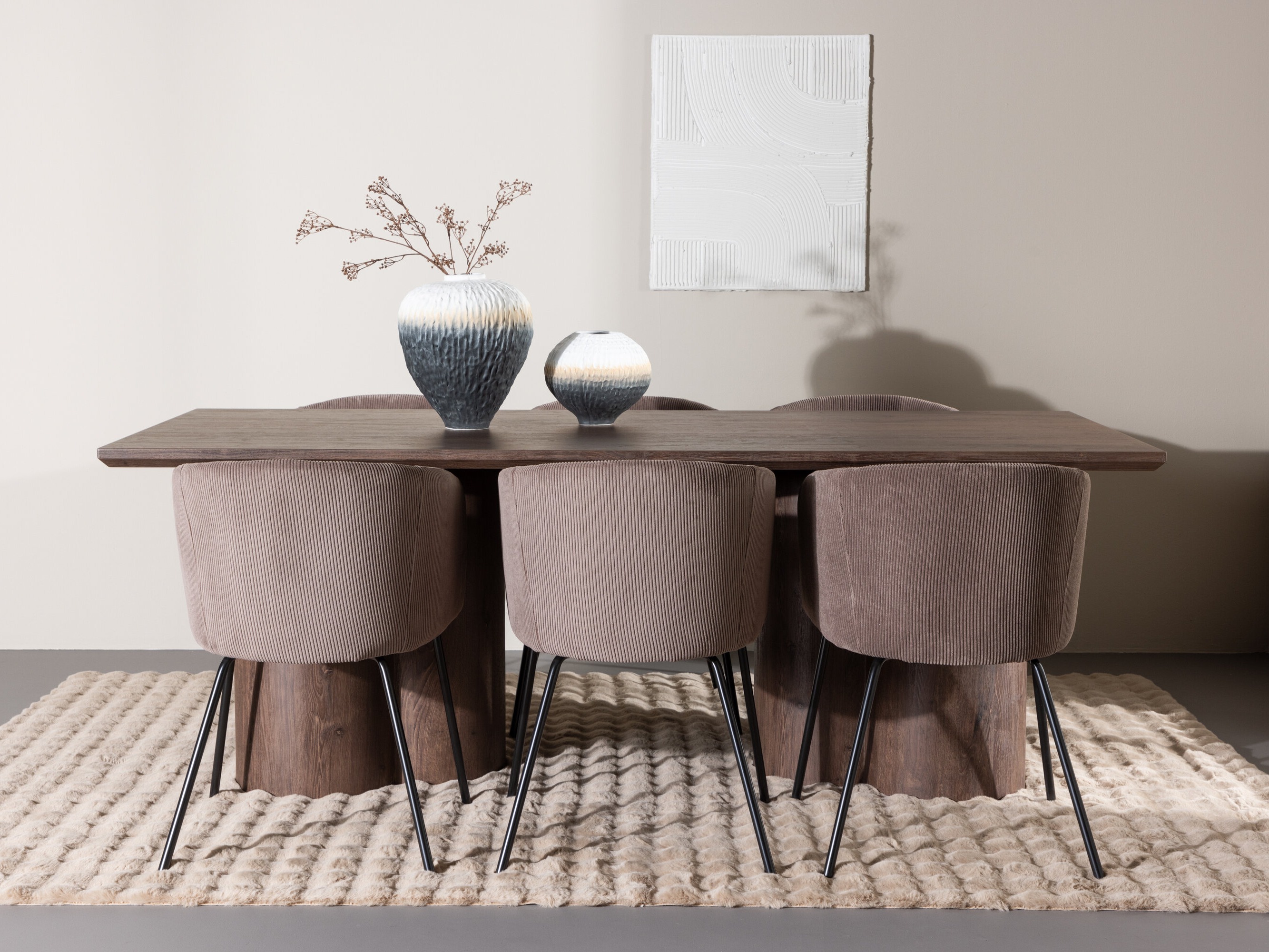 Conjunto para refeições Dallas 5184