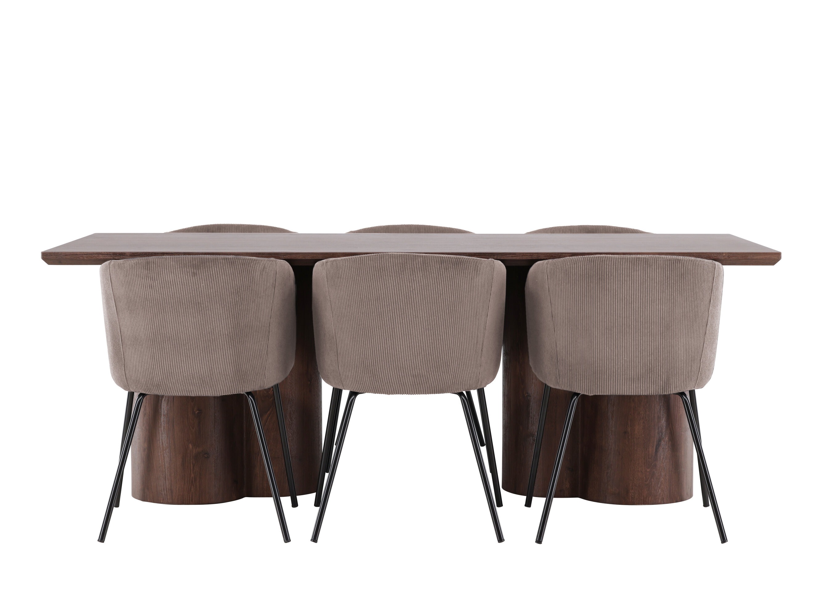 Conjunto para refeições Dallas 5184