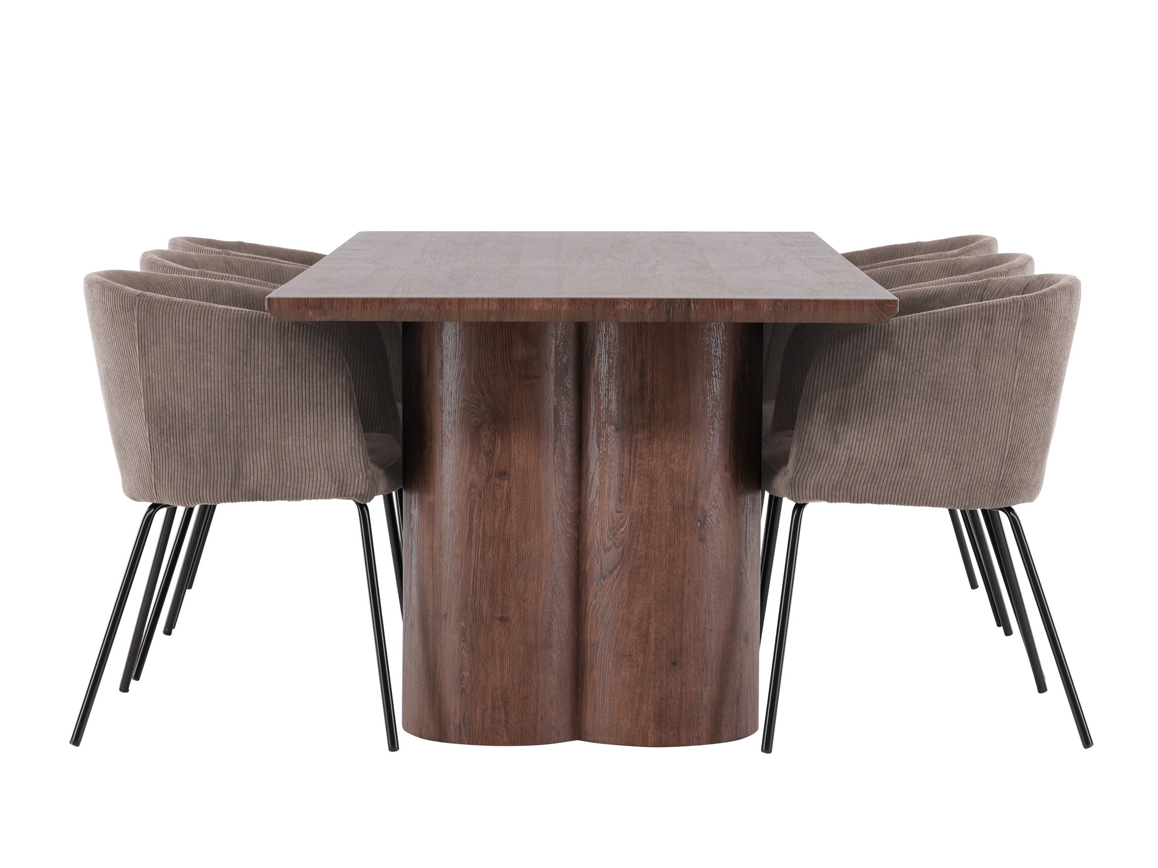 Conjunto para refeições Dallas 5184